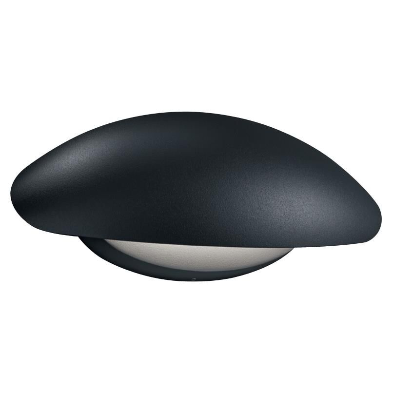 Shown in Charcoal finish