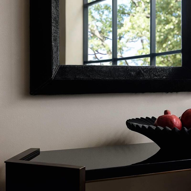 Nerone 32 Inch Decorative Mirror by Arteriors Home