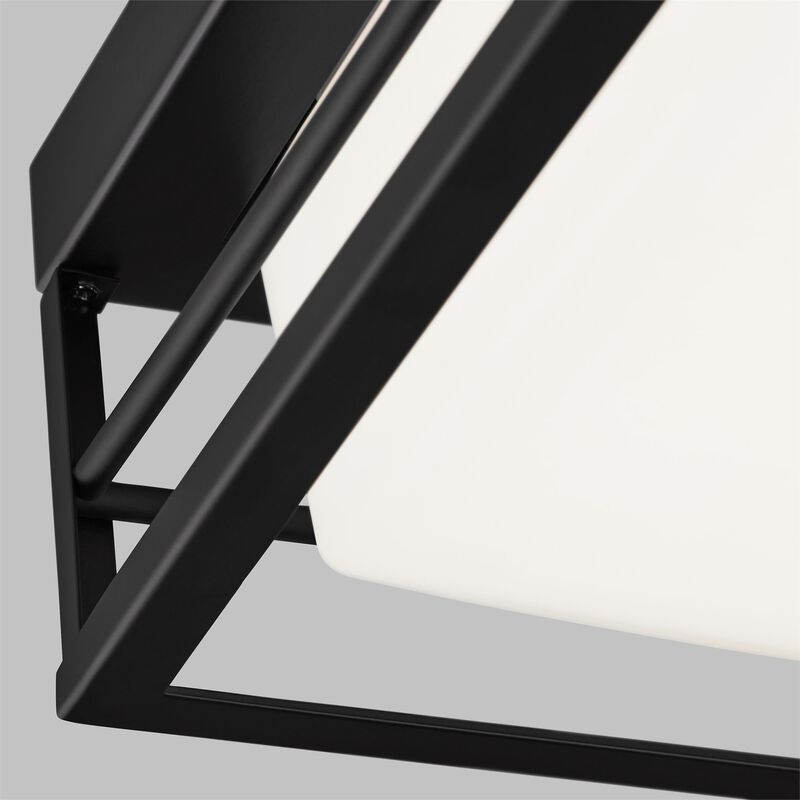 Sean Lavin Dearborn 12 Inch Flush Mount by Visual Comfort Studio