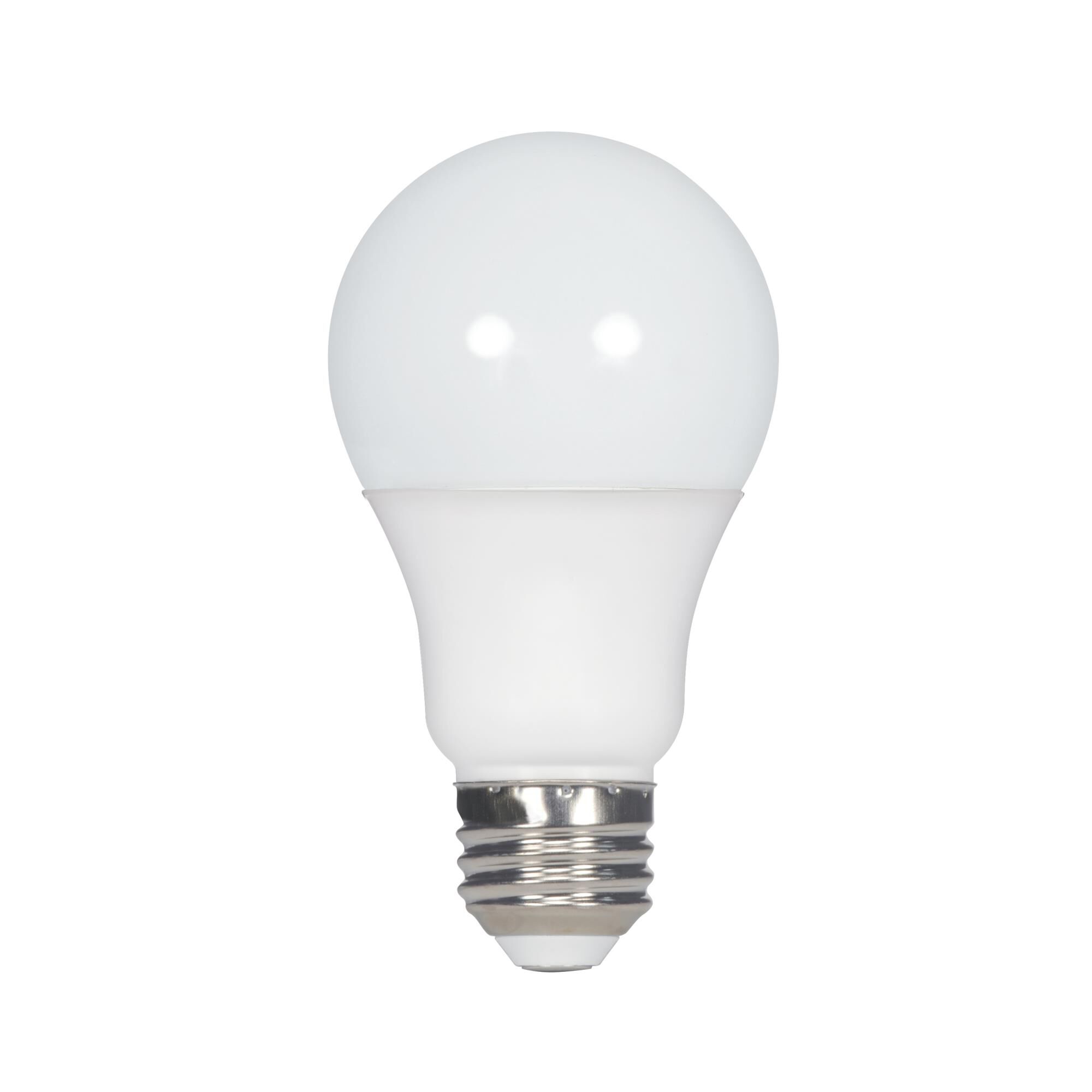 Dimmable 5.5 Watt 2700K C11 LED Light Bulb by Satco