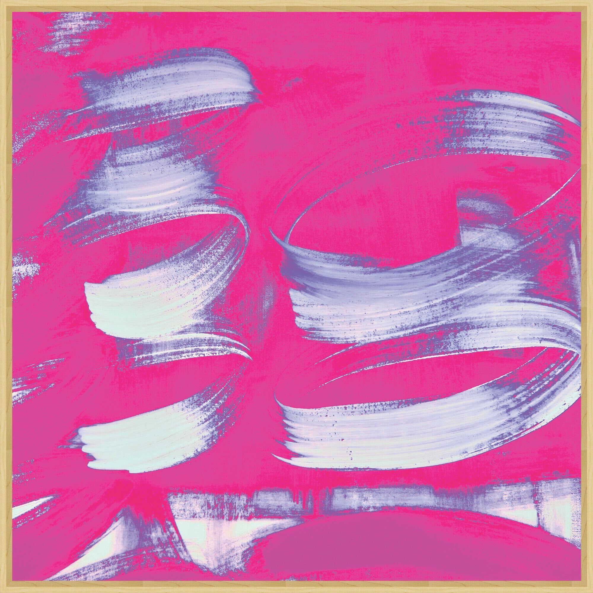 Michelle L Bright Piquant Print by LEVEL57