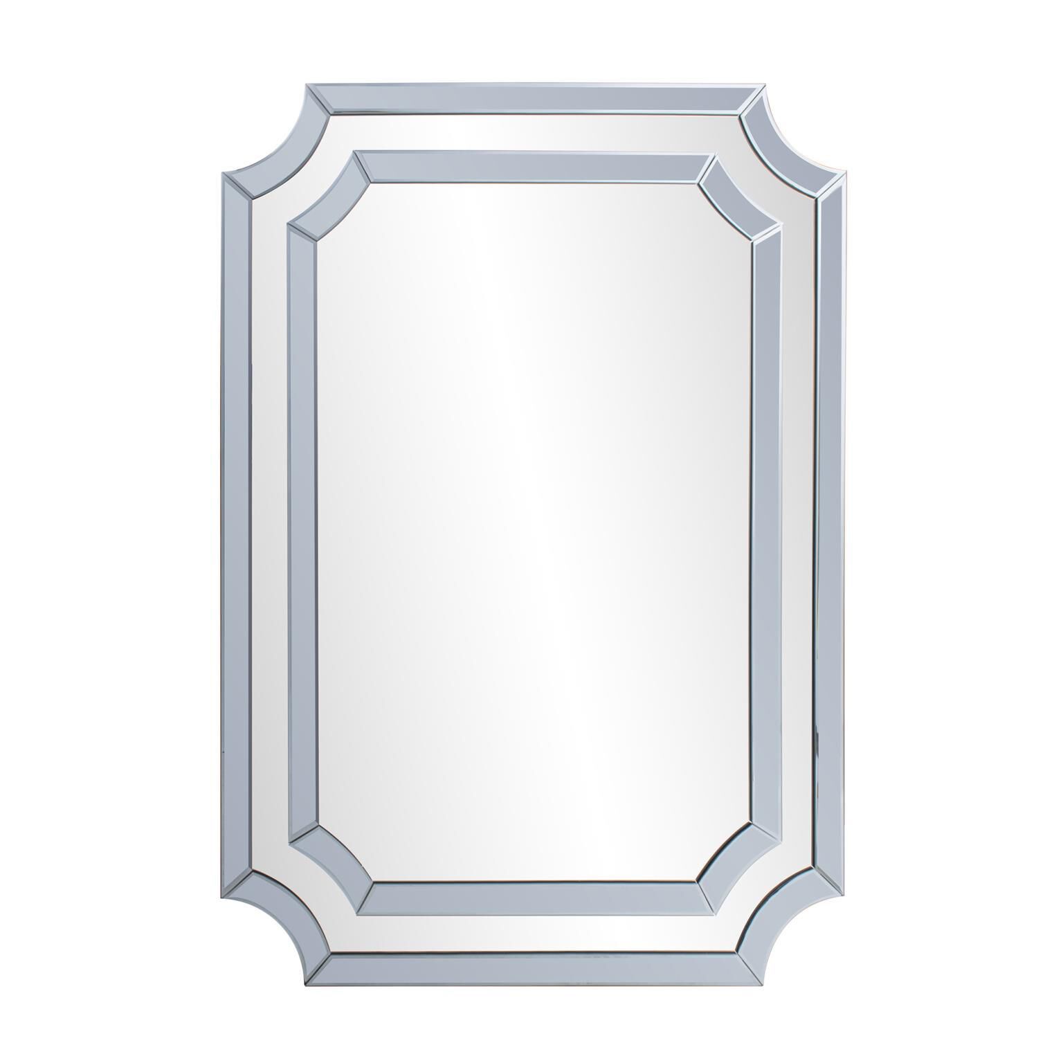 Ralston Decorative Mirror by Howard Elliott Collection