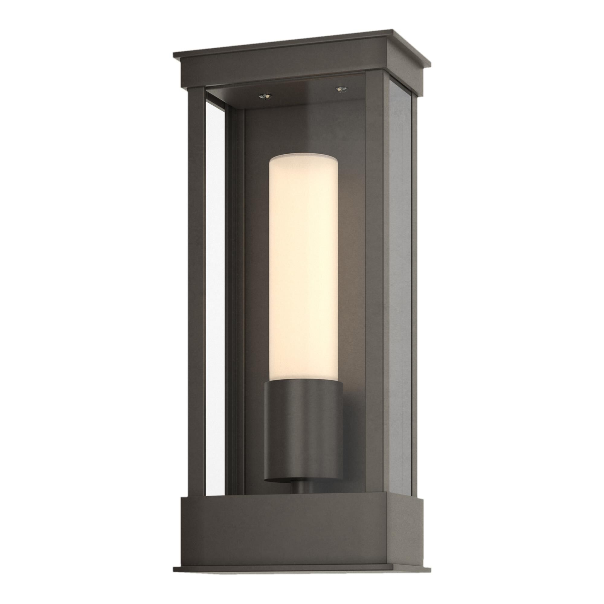 Hubbardton Forge Portico 14 Inch Tall Outdoor Wall Light