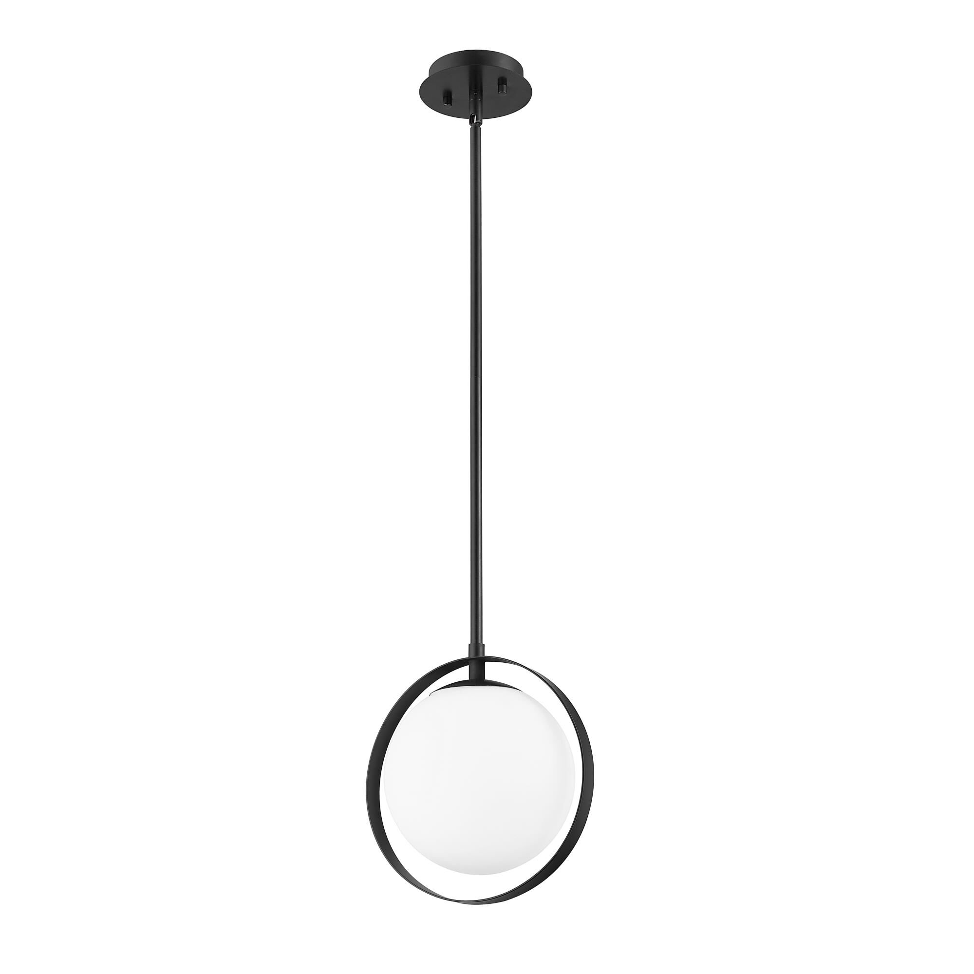 Z-Lite Midnetic 10 Inch Mini Pendant