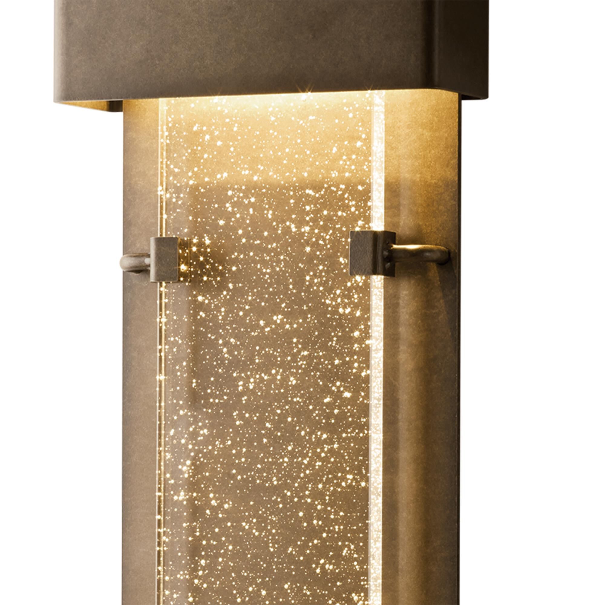 Hubbardton Forge Ursa 26 Inch Tall LED Outdoor Wall Light