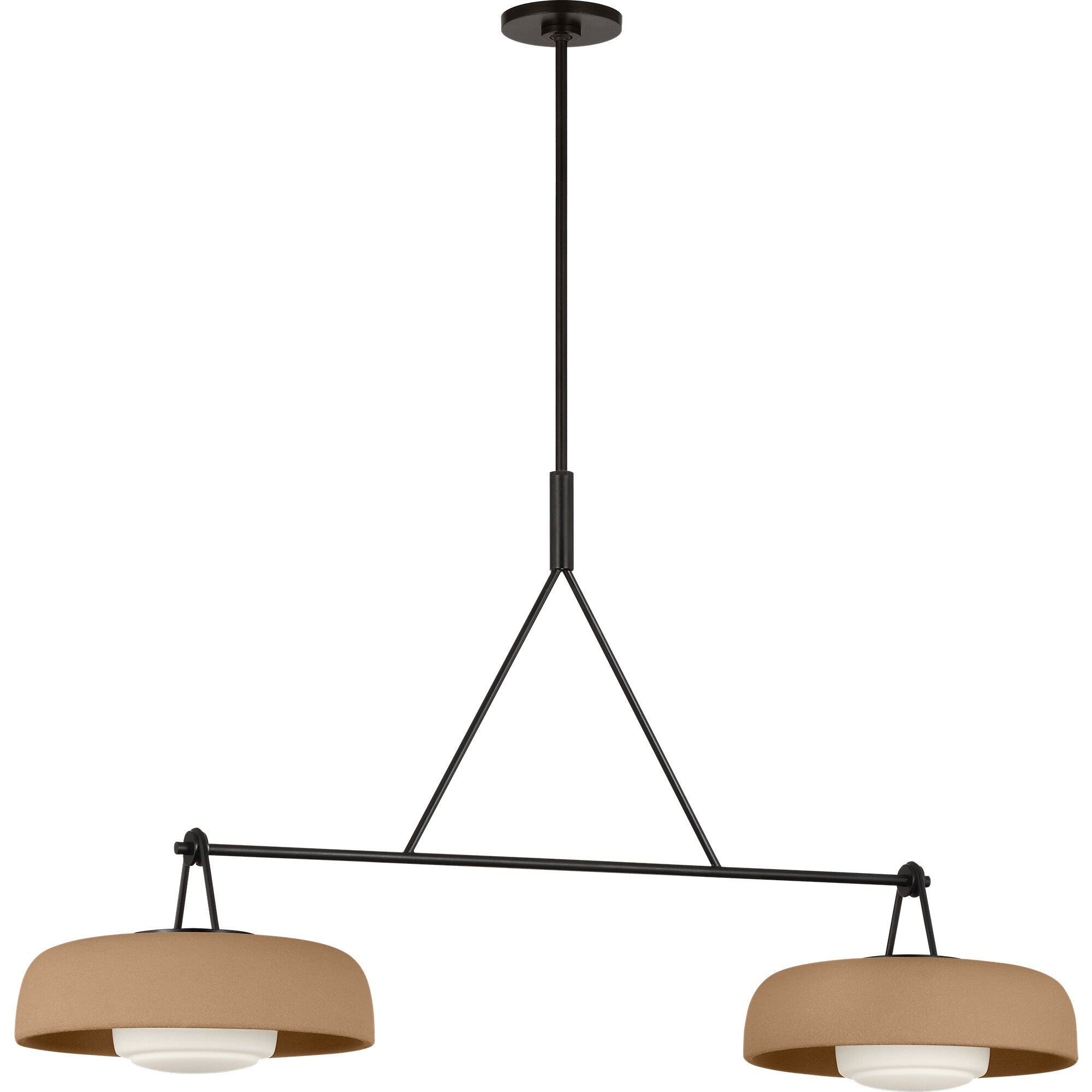 Liora Medium Linear Chandelier,