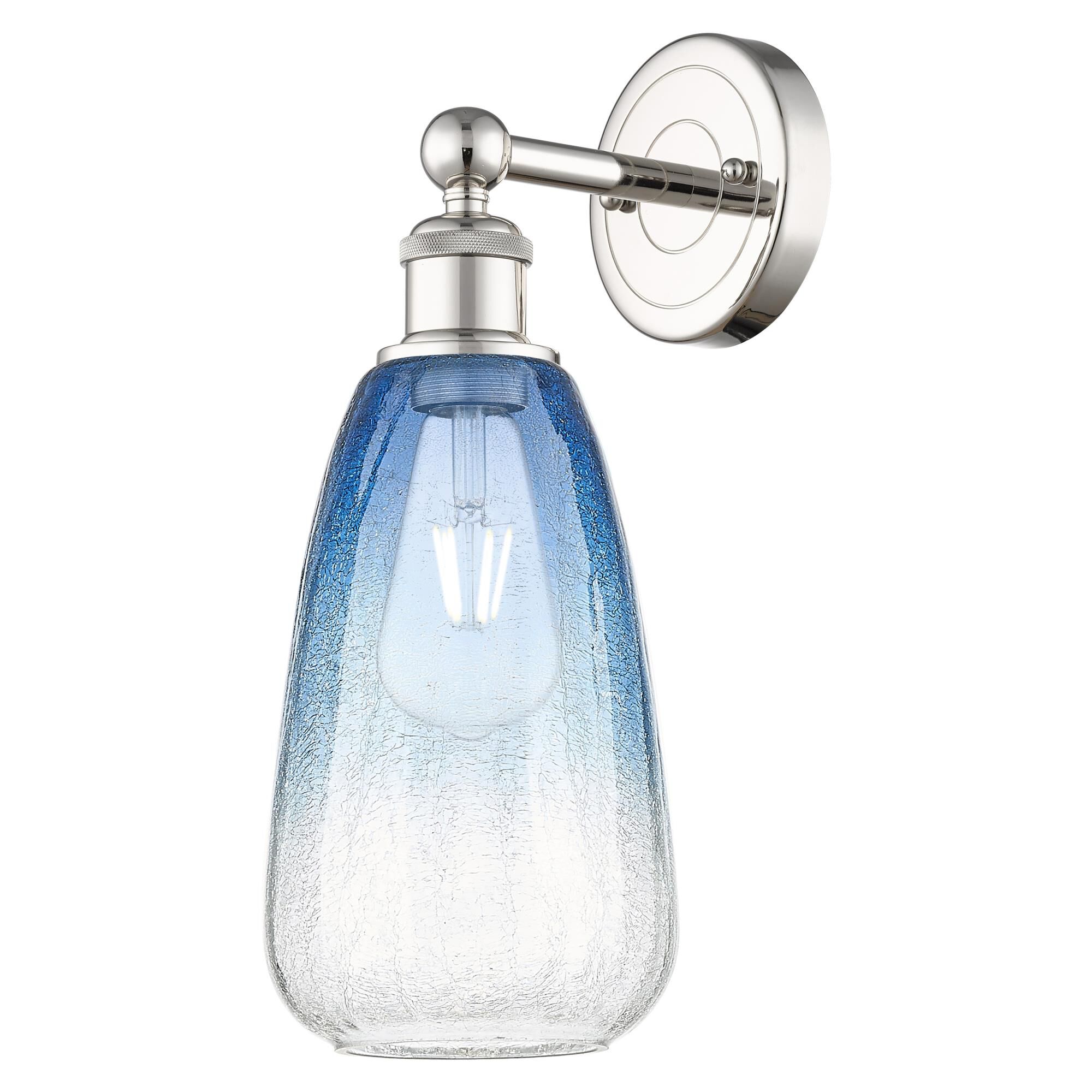 Bruno Marashlian Brookhaven Almond Wall Sconce by Innovations Lighting