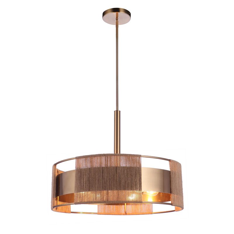 Kensey Medium Pendant Light by Craftmade