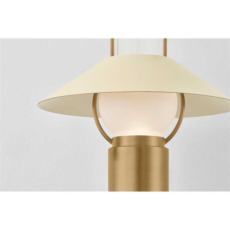 Lauren Liess Kindle 15 Inch Table Lamp by Troy Lighting