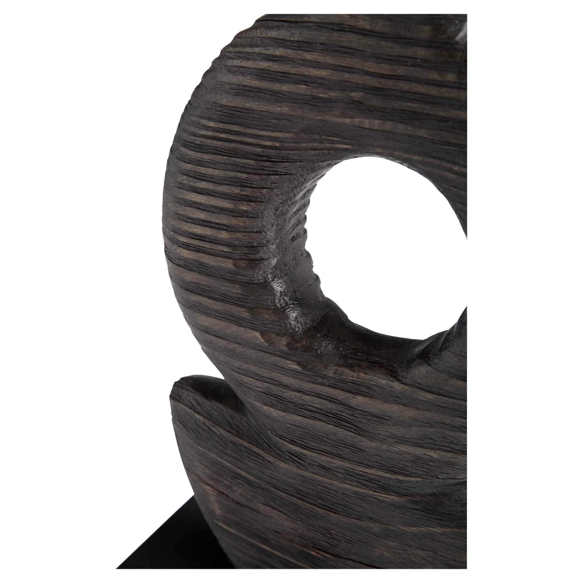 Dark Sculpture by Cyan Designs