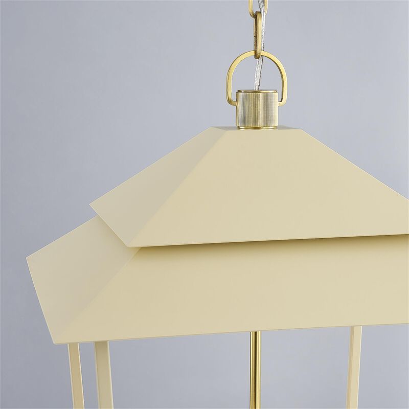 Natick Medium Lantern Pendant by Hudson Valley Lighting