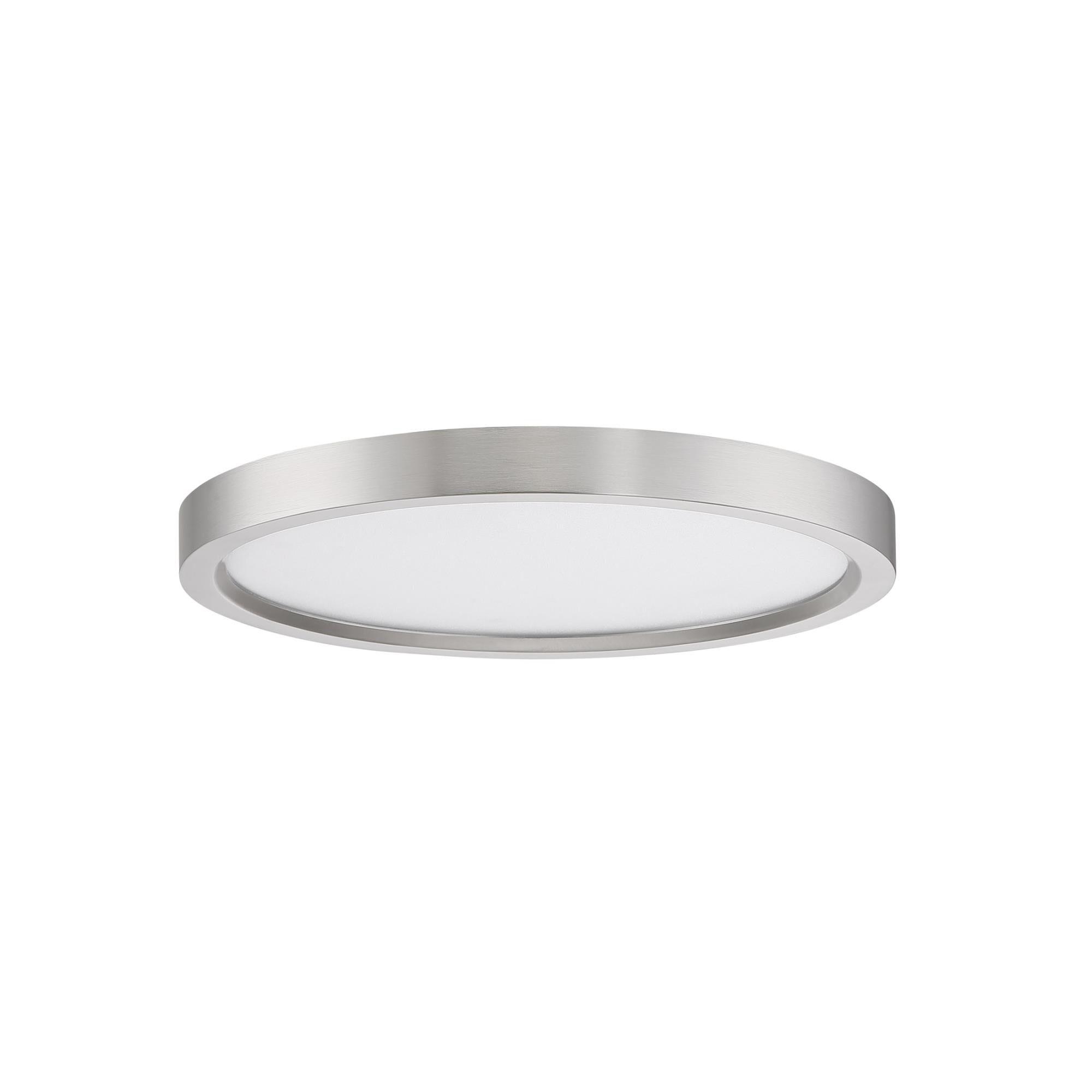 Outskirts 11 Inch 1 Light LED Flush Mount by Quoizel
