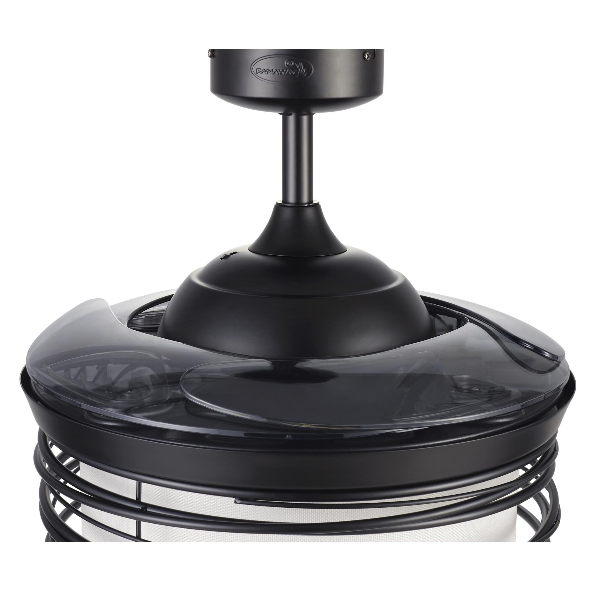 Luna Ceiling Fan by Beacon Lighting