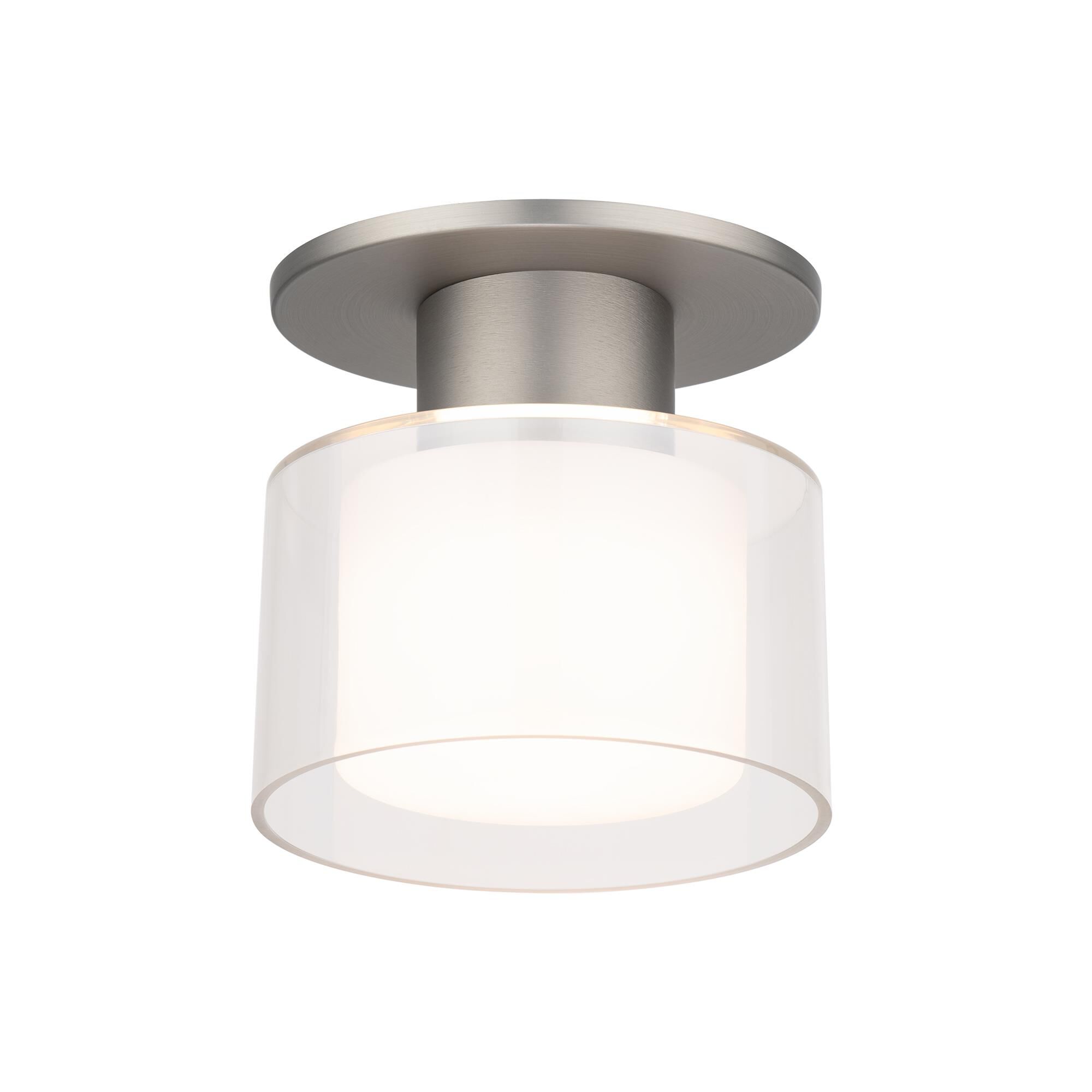Twist-N-Lite 5 Inch Semi Flush Mount by WAC Lighting