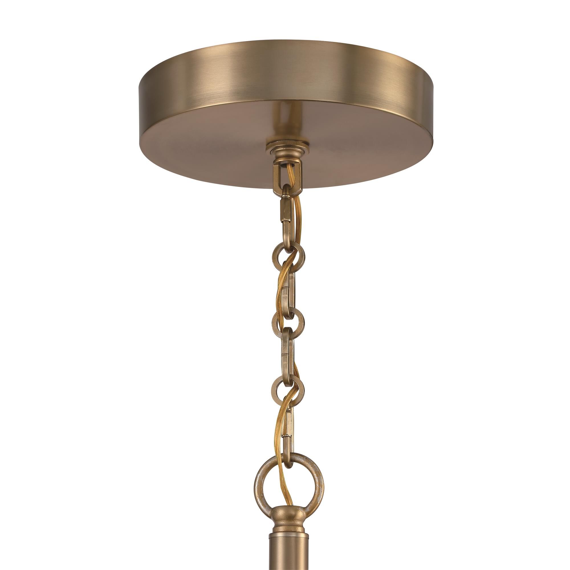 Museo Large Chandelier,