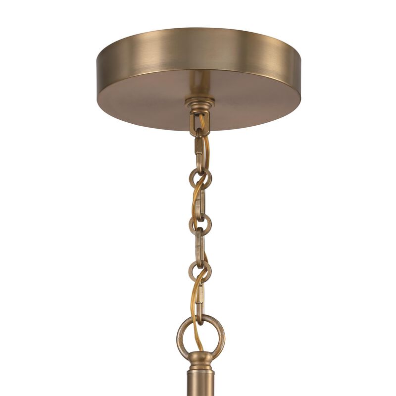 Museo Large Chandelier by Craftmade