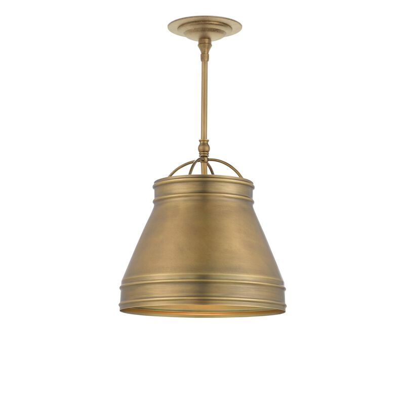 Lumley Large Pendant by Currey and Company