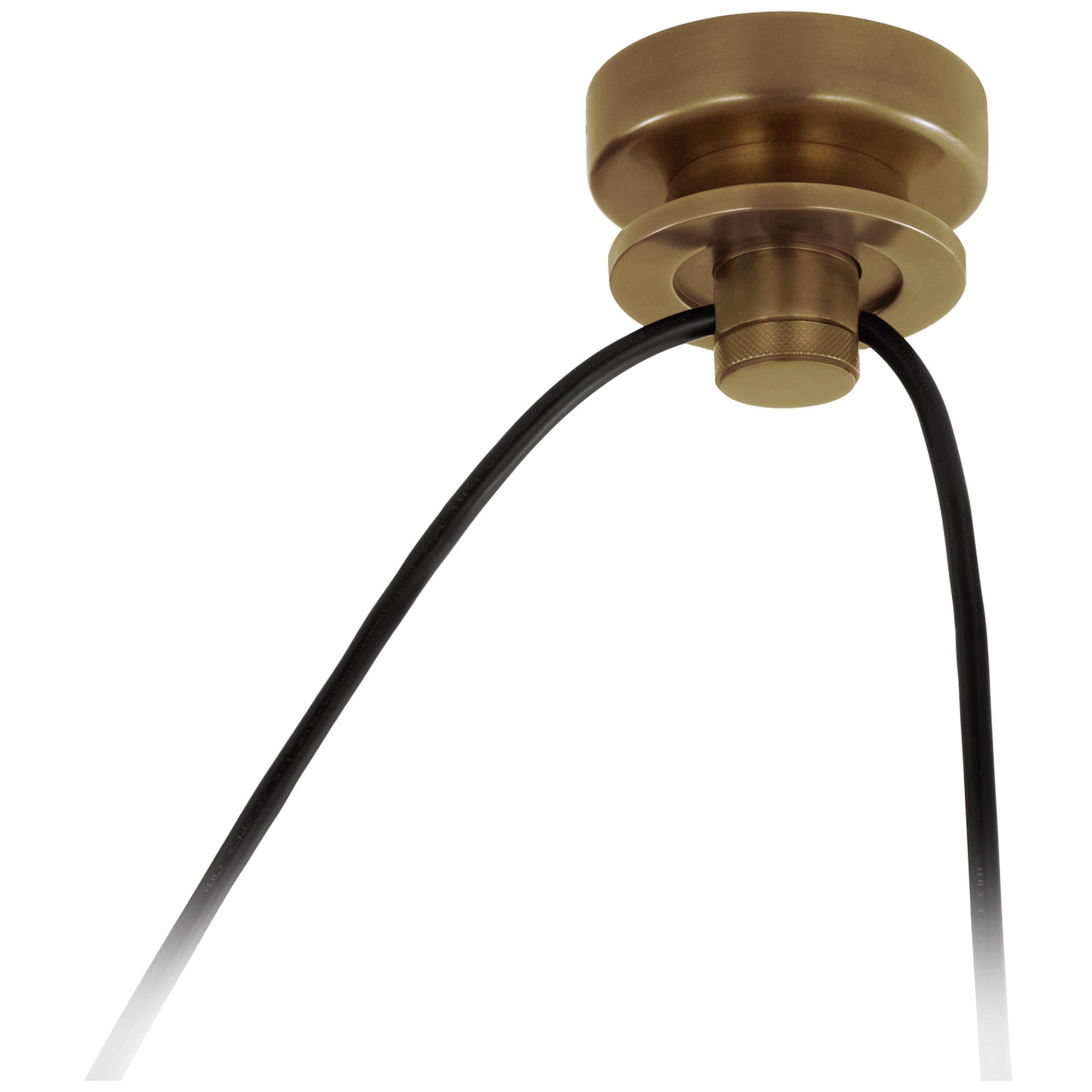Shown in Hand-Rubbed Antique Brass finish