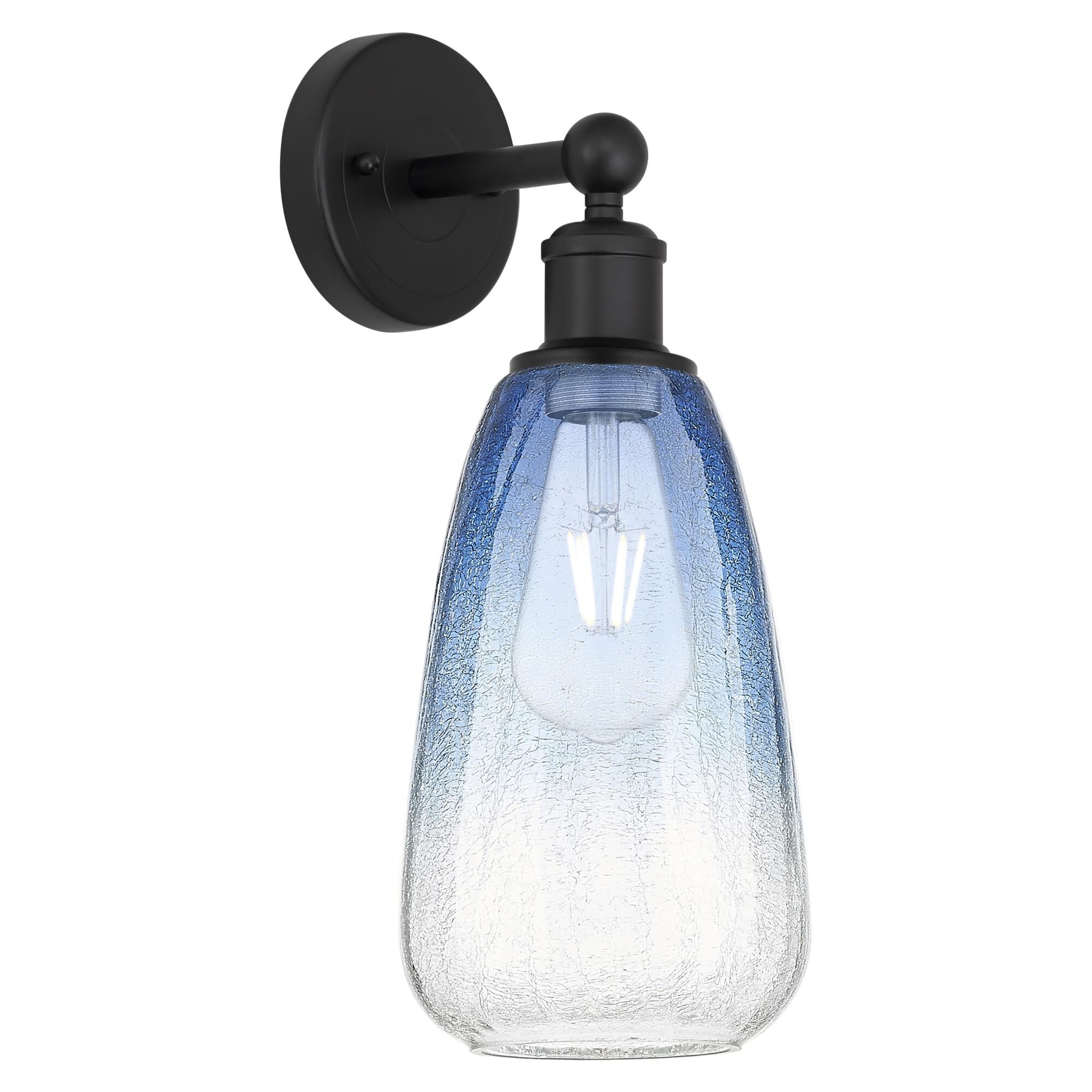 Bruno Marashlian Brookhaven Almond Wall Sconce by Innovations Lighting