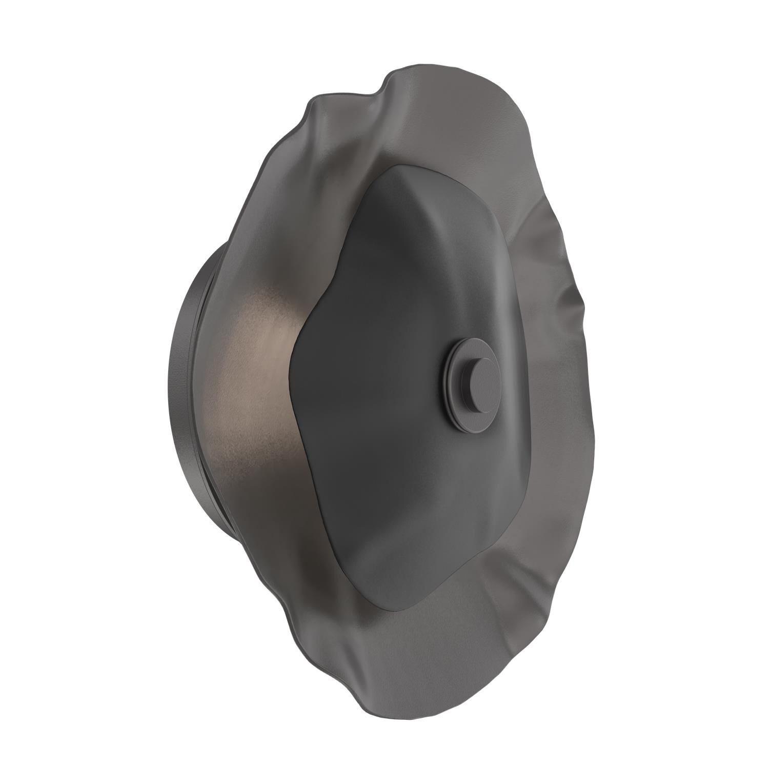 Shown in Graphite finish and Matte Black accent