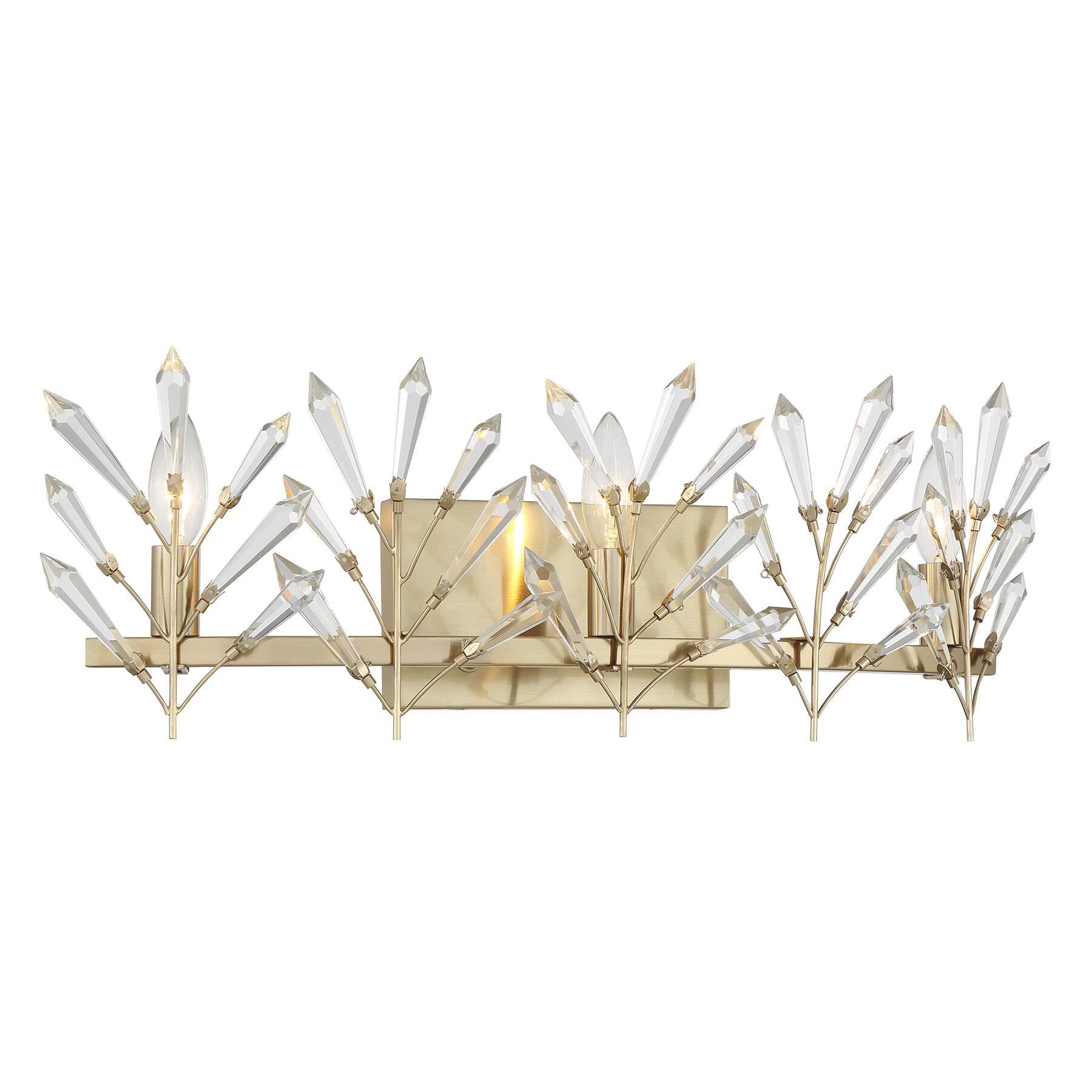 Orianna 24 Inch Bath Vanity Light by Savoy House