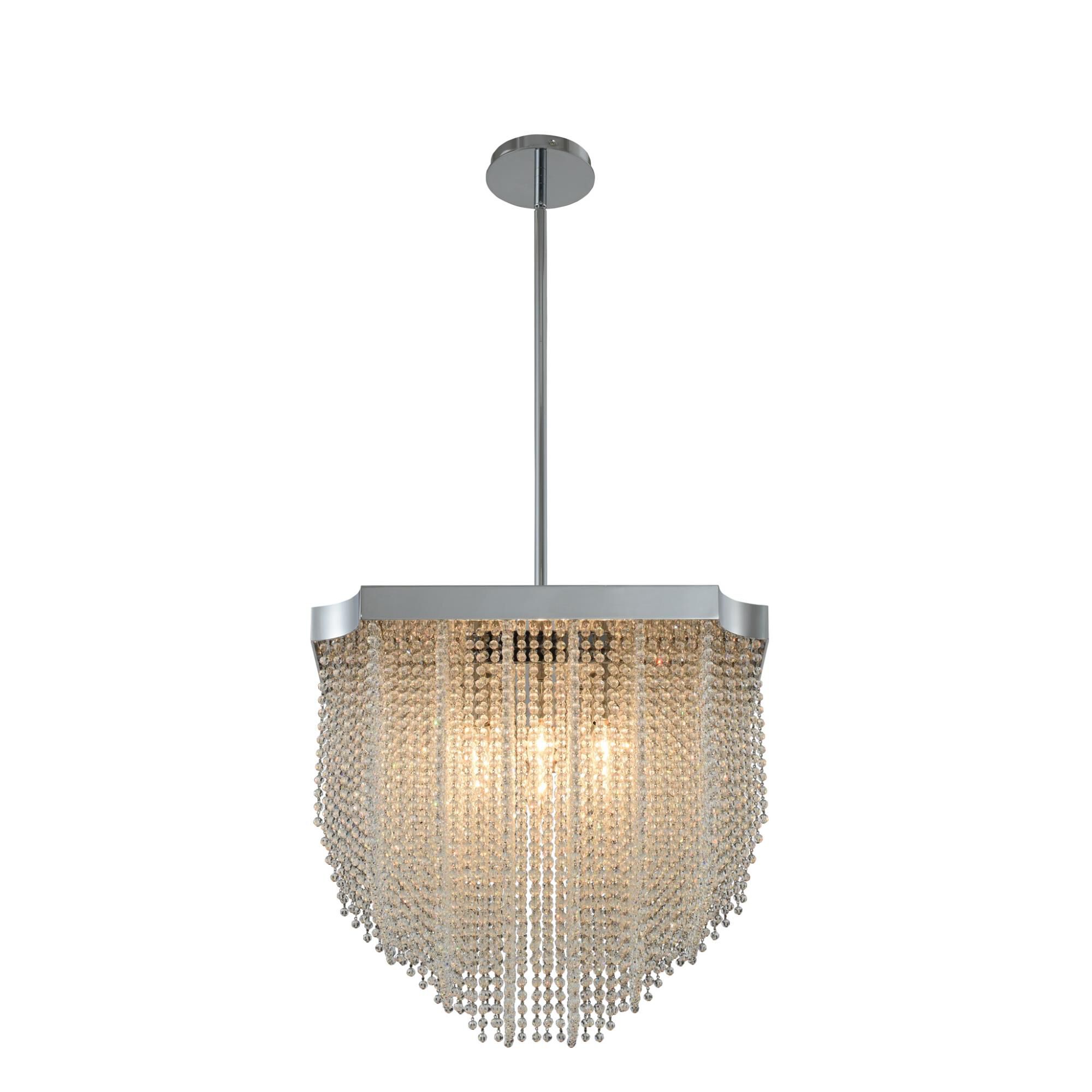 Tenda 28 Inch Large Pendant by Allegri