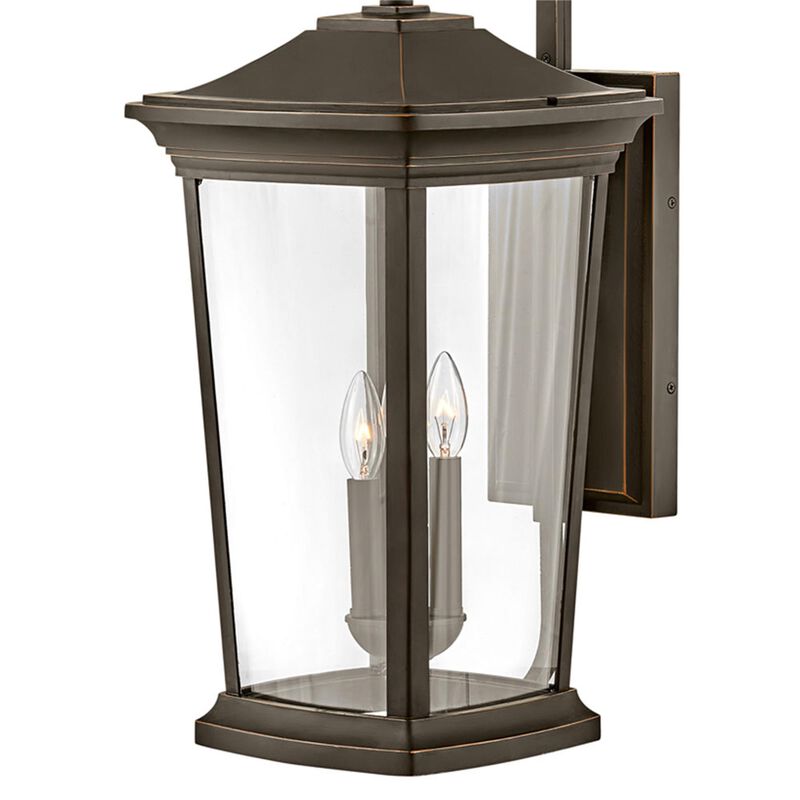 Bromley 30 Inch Outdoor Wall Light by Hinkley