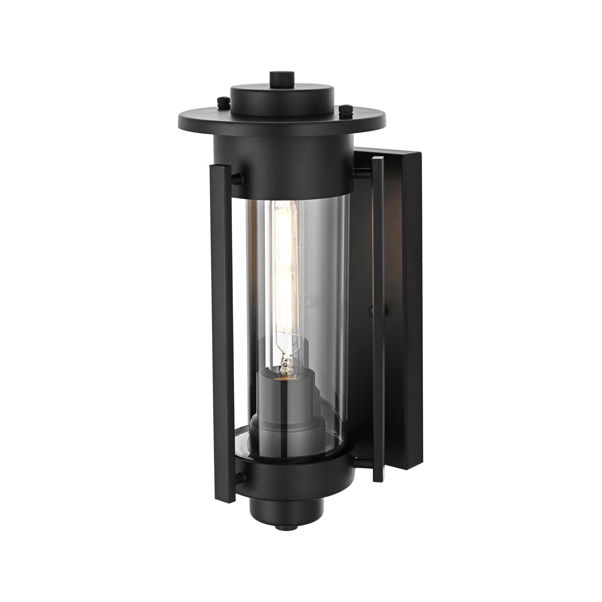 Shown in Black finish