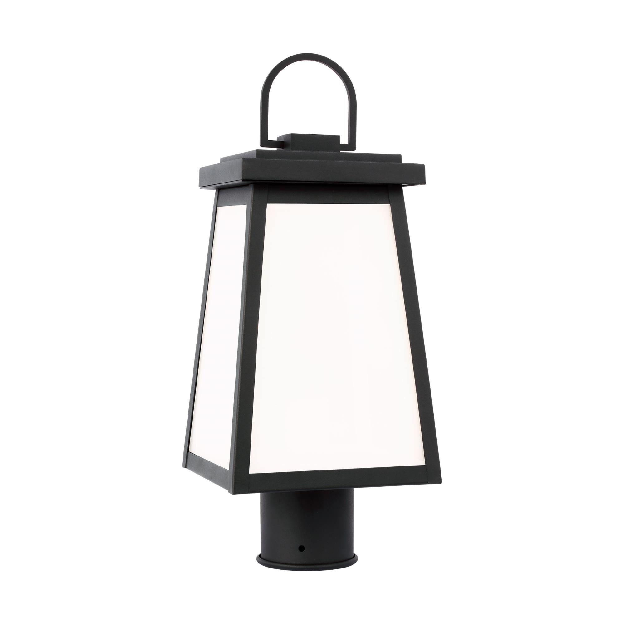 Visual Comfort Studio Collection Sean Lavin Founders 17 Inch Tall Outdoor Post Lamp