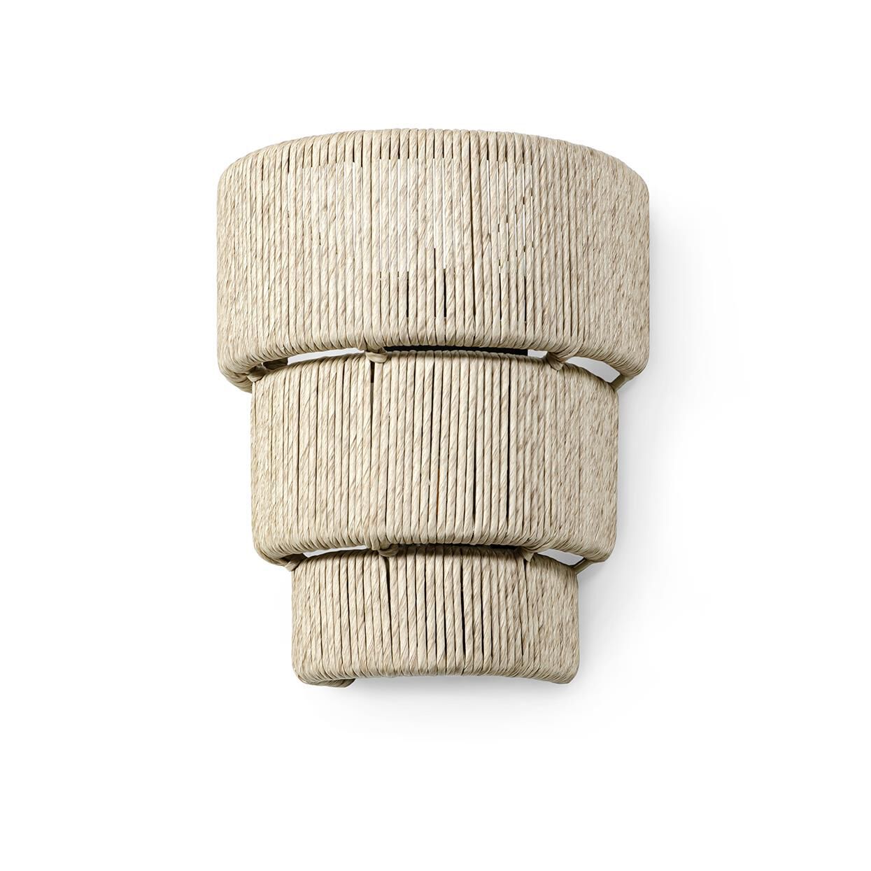 Everly 11 Inch Outdoor Wall Light by Palecek