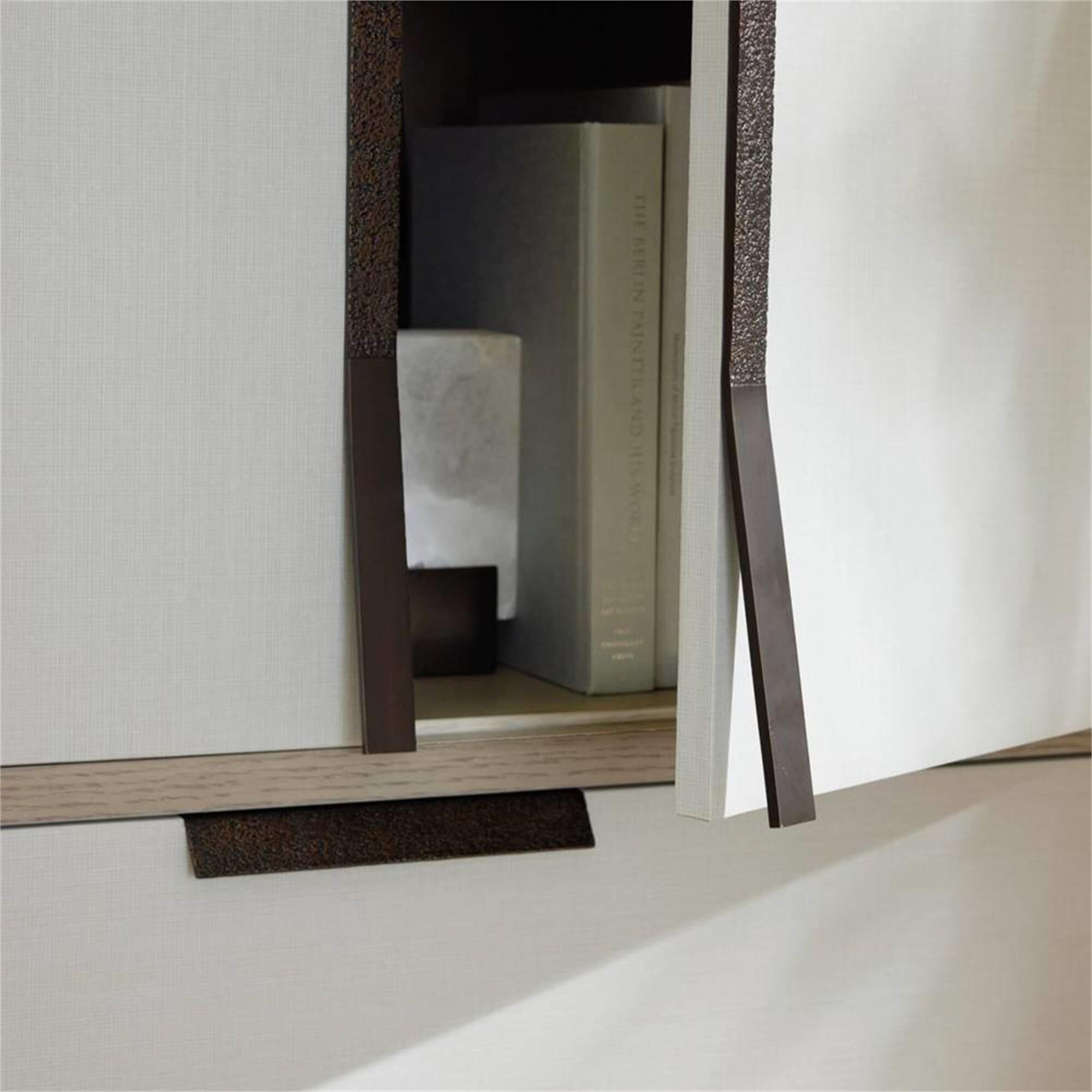 Dorsey 41 Inch Storage Cabinet by Arteriors Home