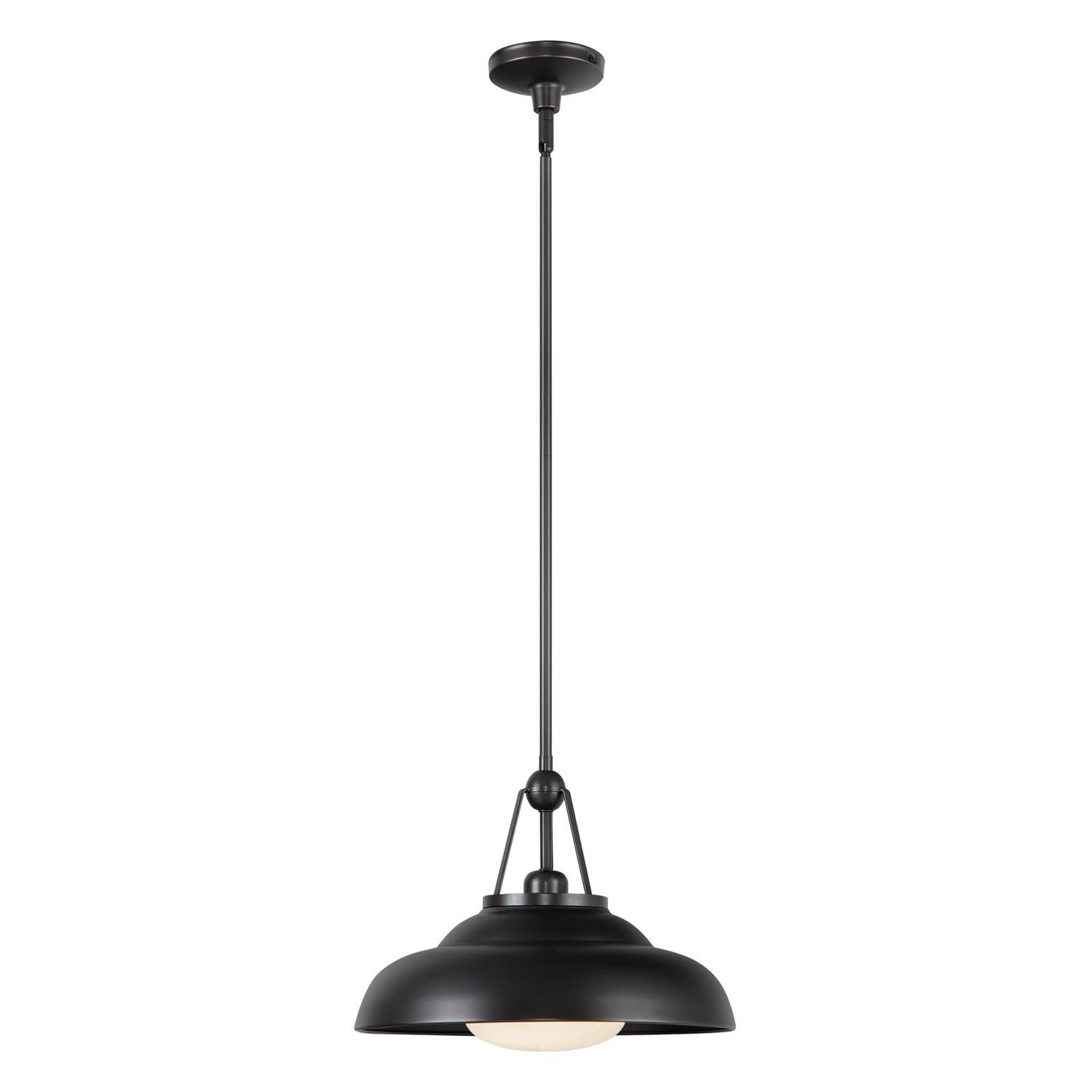 Alora Lighting Alan Pepin Palmetto Large Pendant