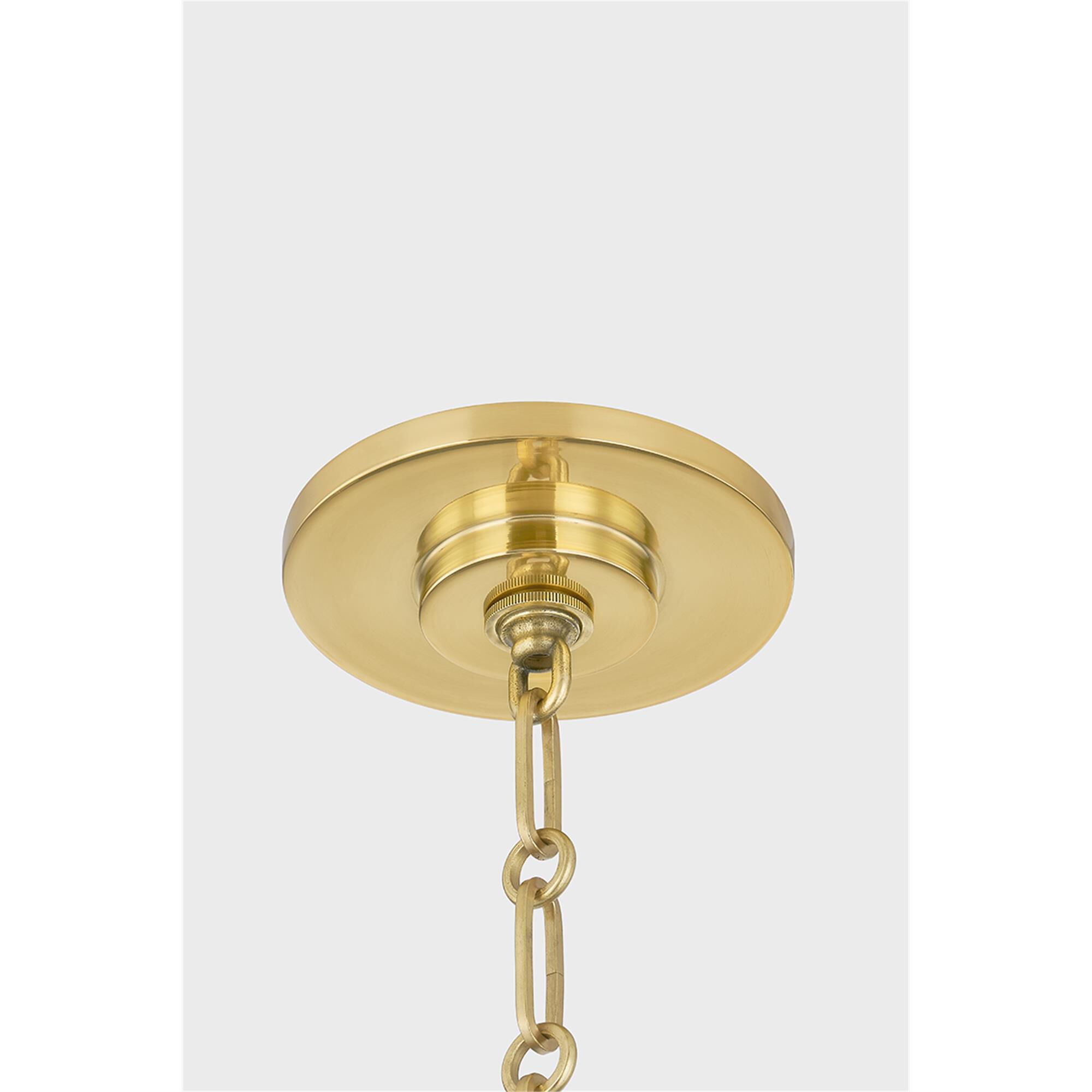 Becki Owens Bronson 26 Inch Pendant Light,
