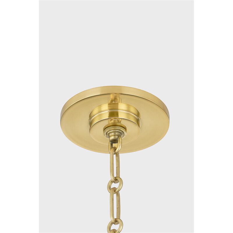 Becki Owens Bronson 26 Inch Pendant Light by Hudson Valley Lighting