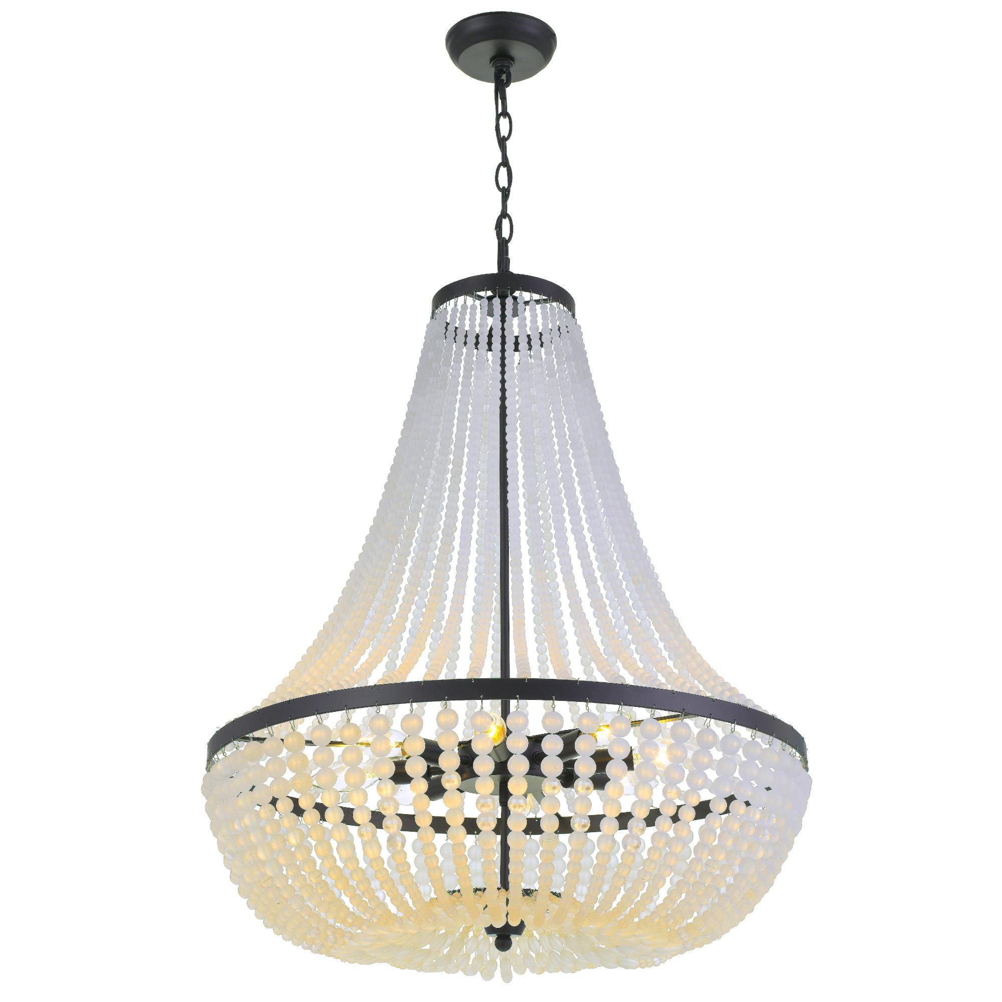 Rylee 25 Inch Chandelier Capitol Lighting