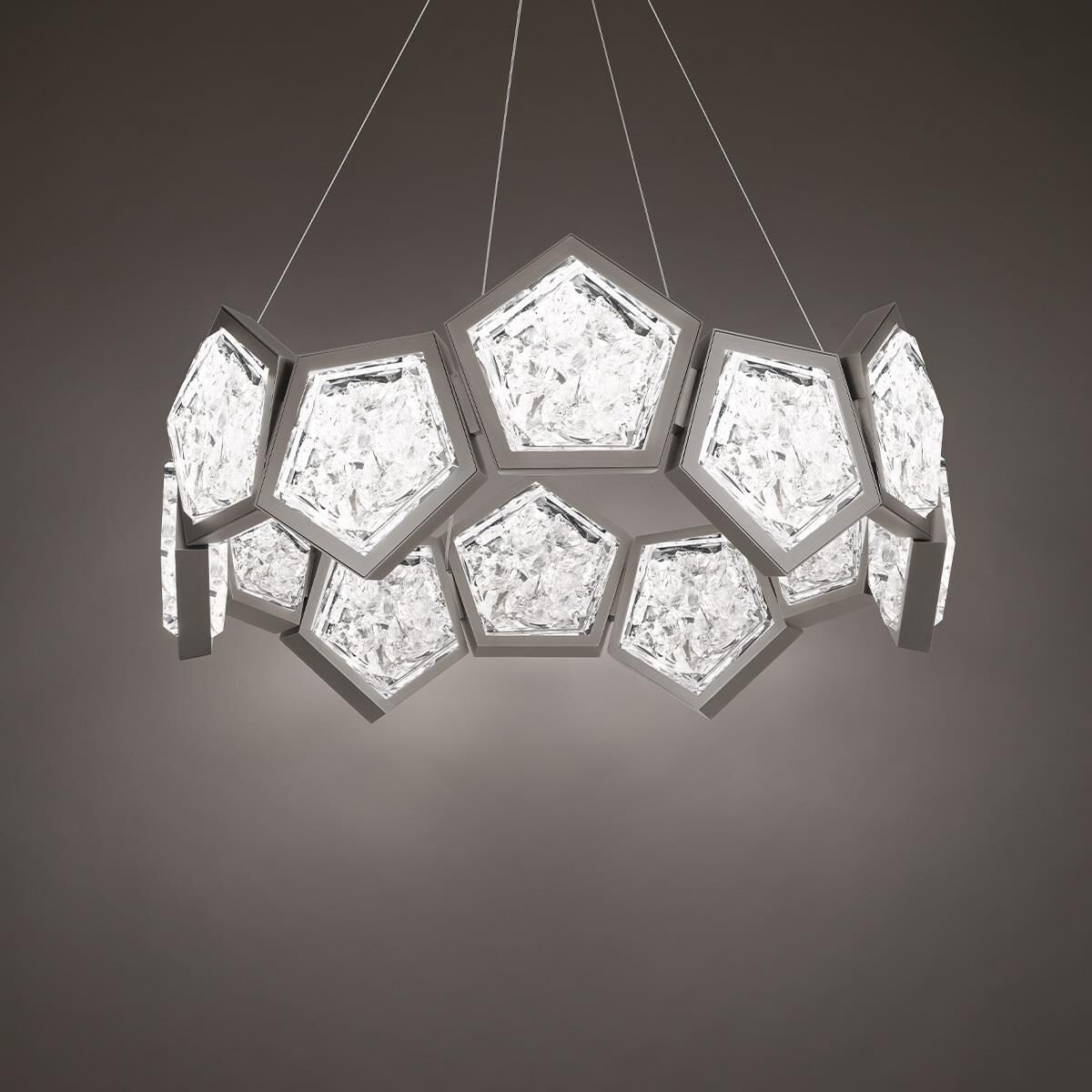 Modern Forms Starlight Starbright 26 Inch LED Large Pendant