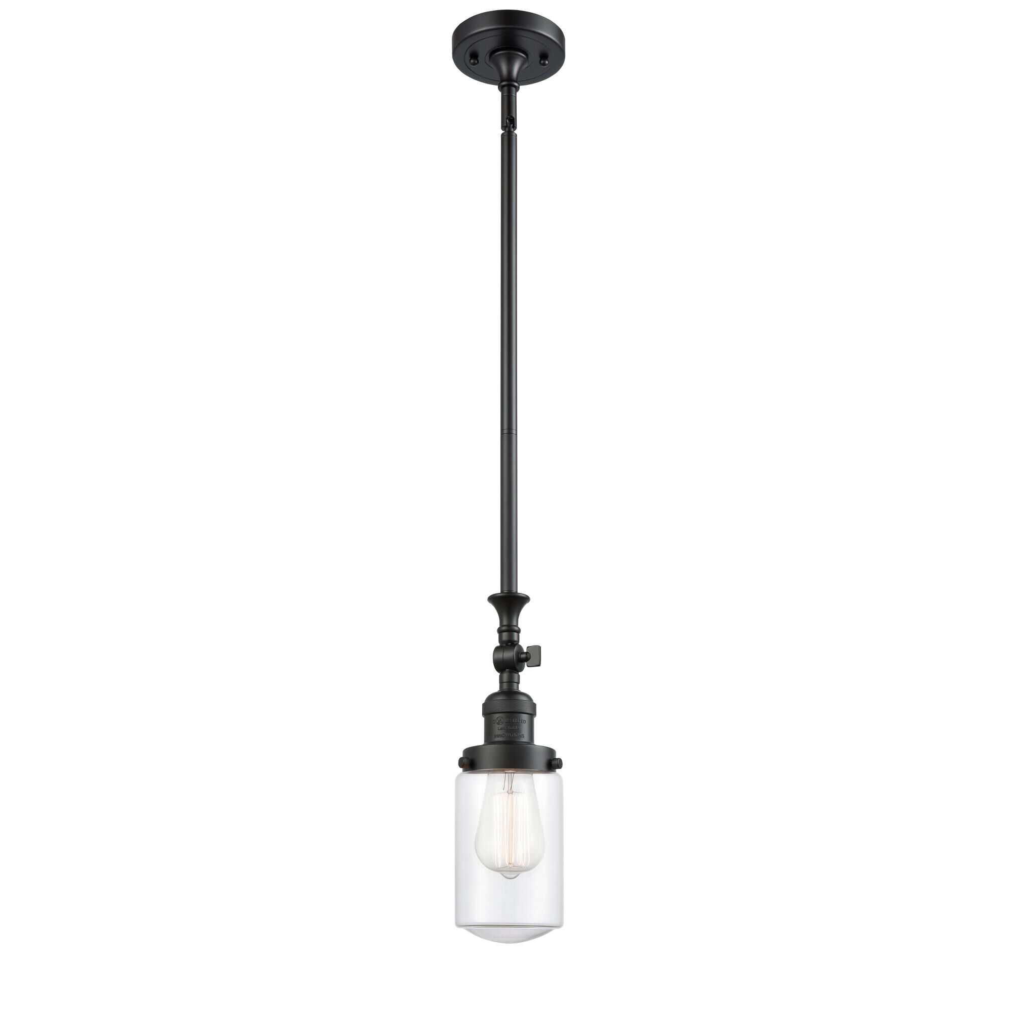 Innovations Lighting Bruno Marashlian Dover 4 Inch Mini Pendant