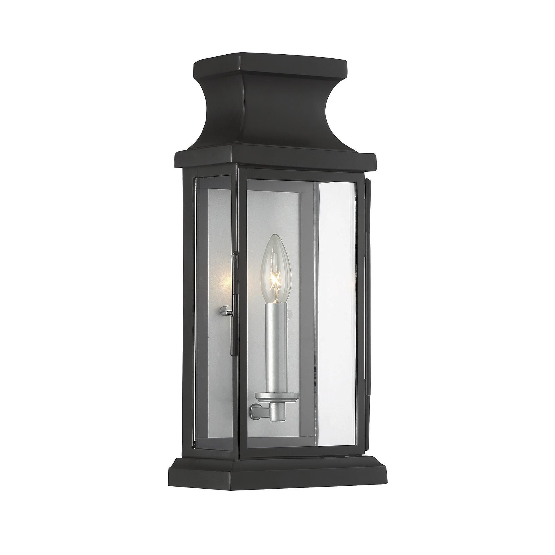 Savoy House Brooke 17 Inch Tall Outdoor Wall Light