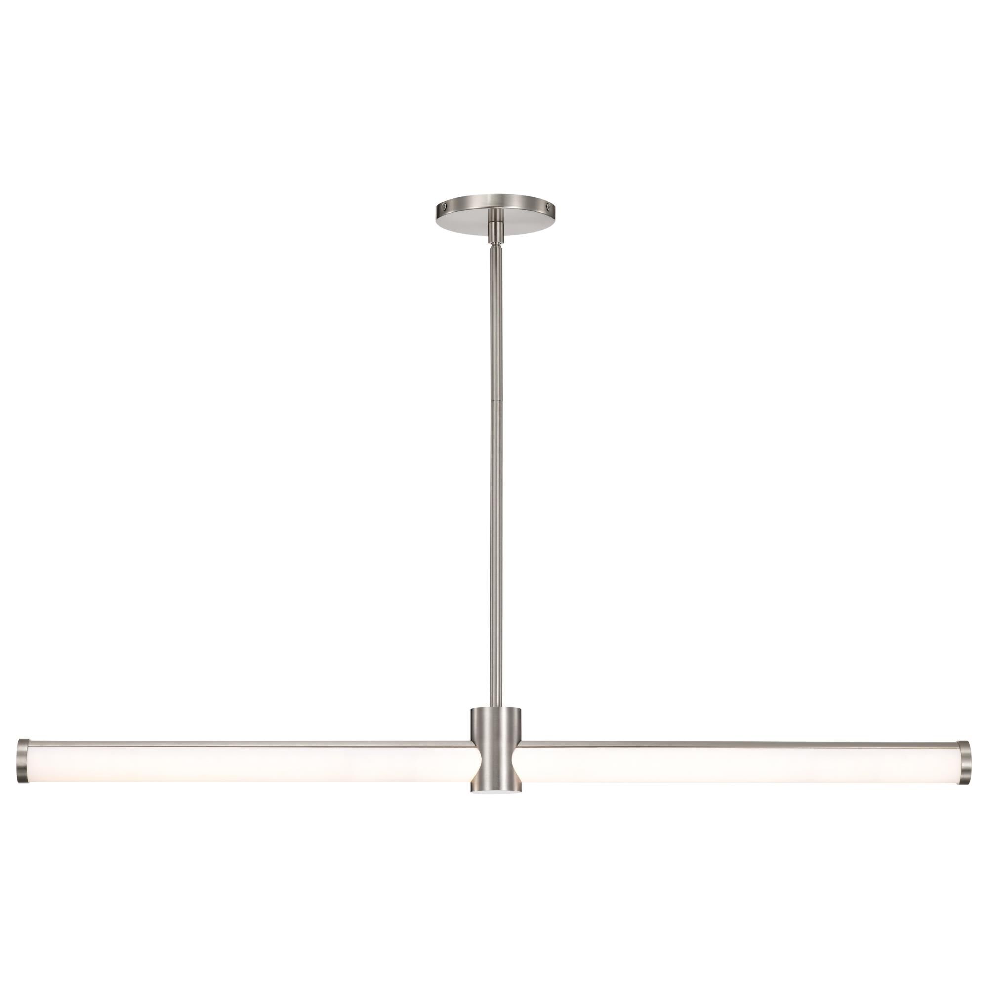 Shown in Brushed Nickel finish