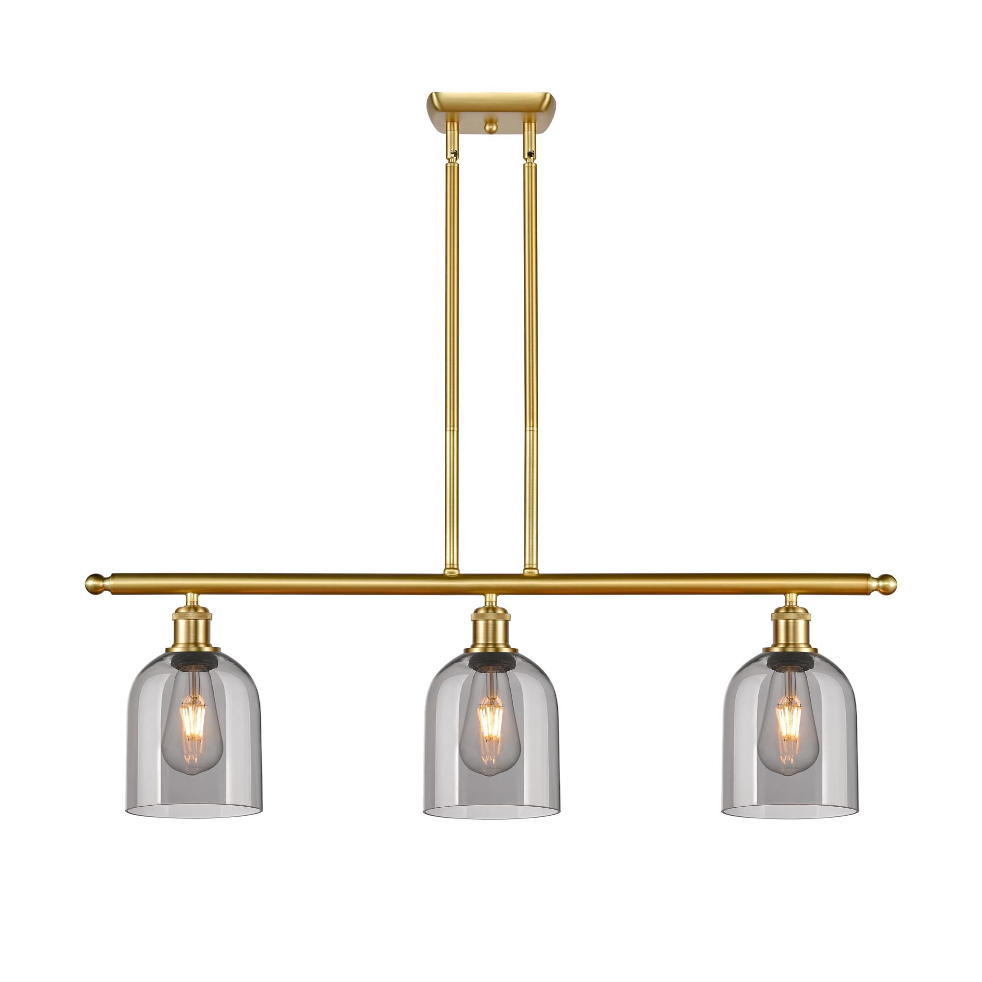Bruno Marashlian Bella 36 Inch Linear Suspension Light by Innovations Lighting
