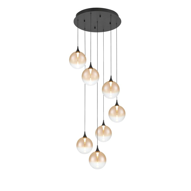 Iissa 21 Inch Multi Light Pendant by Eurofase Lighting