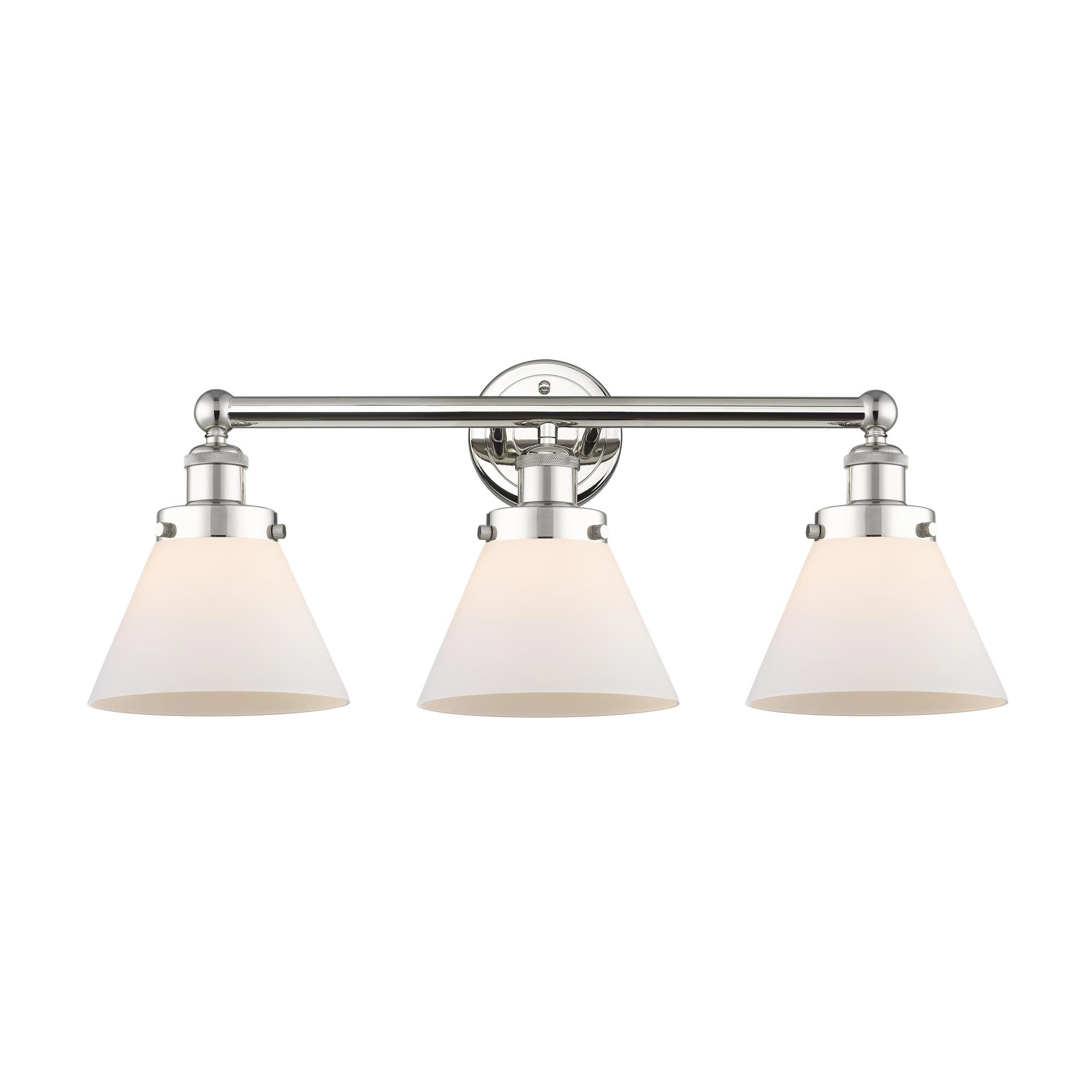 Bruno Marashlian Cone 25 Inch 3 Light Bath Vanity Light by Innovations Lighting