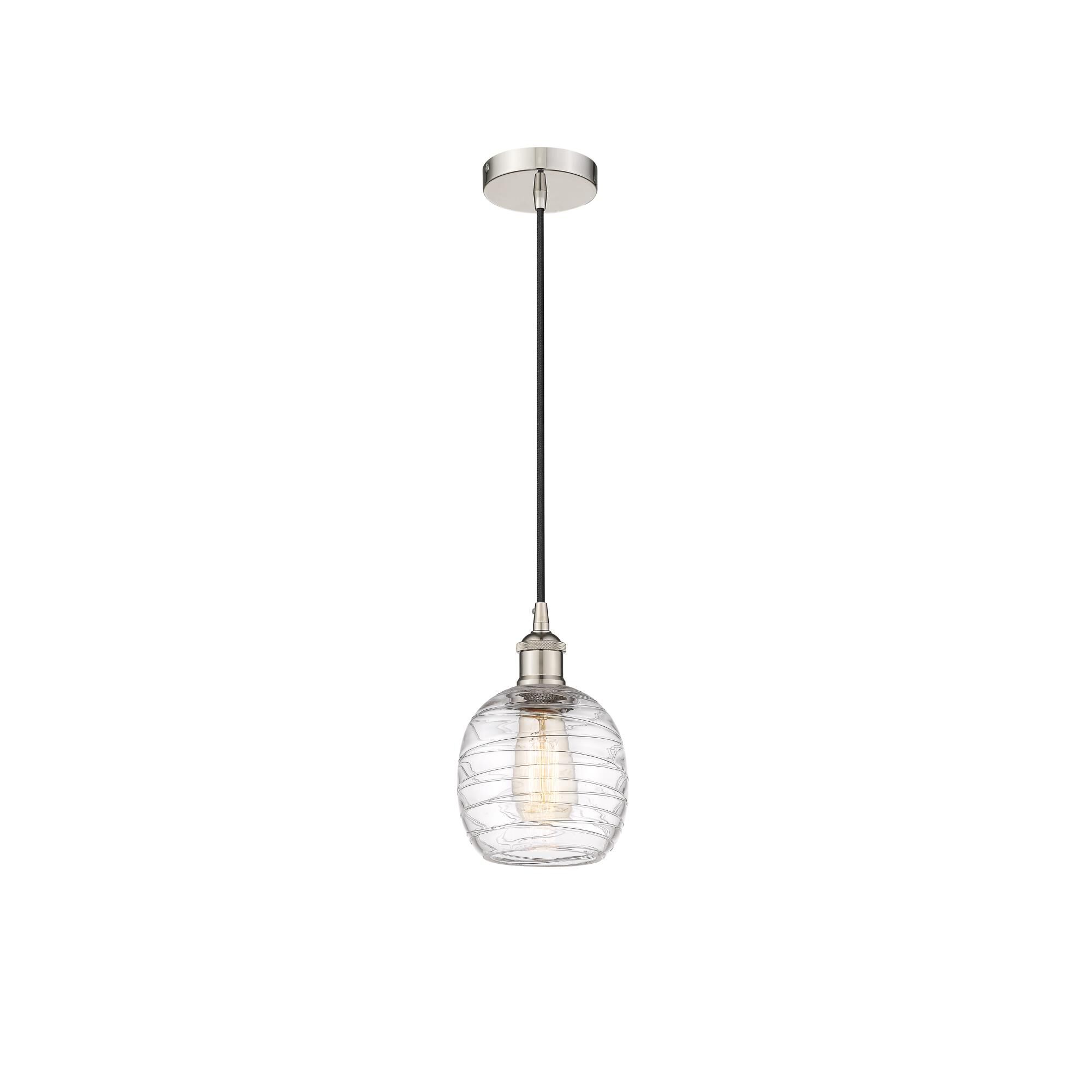 Bruno Marashlian Belfast 6 Inch Mini Pendant by Innovations Lighting