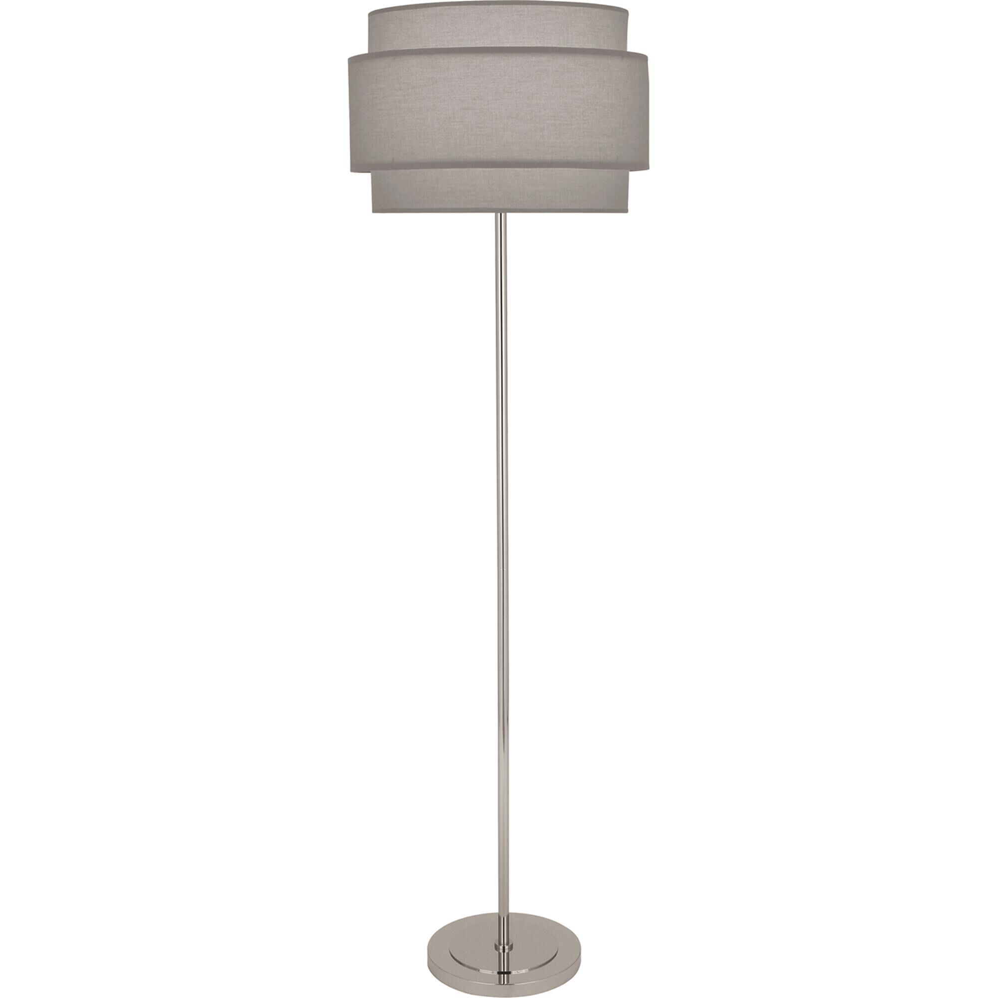 Shown in Polished Nickel Finish finish