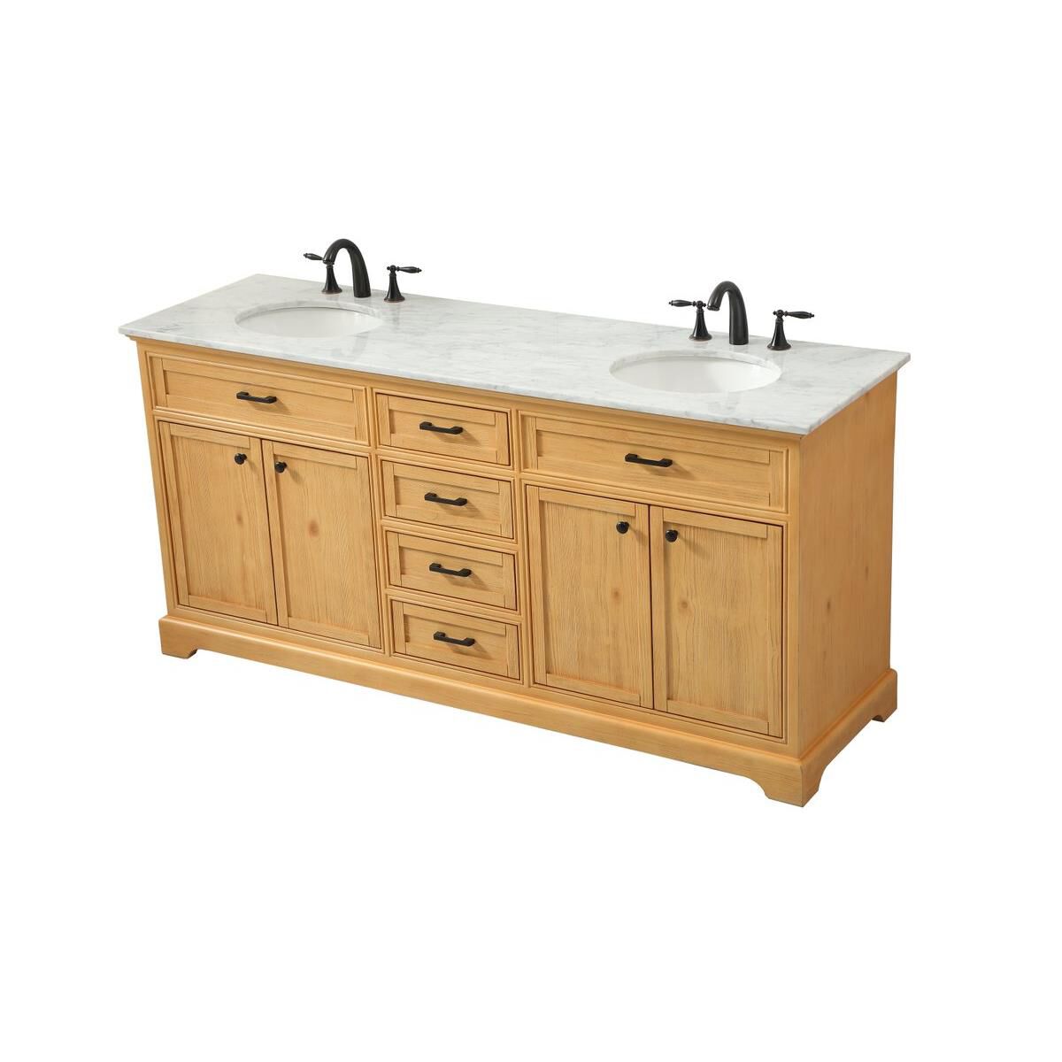 Shown in Natural Wood finish