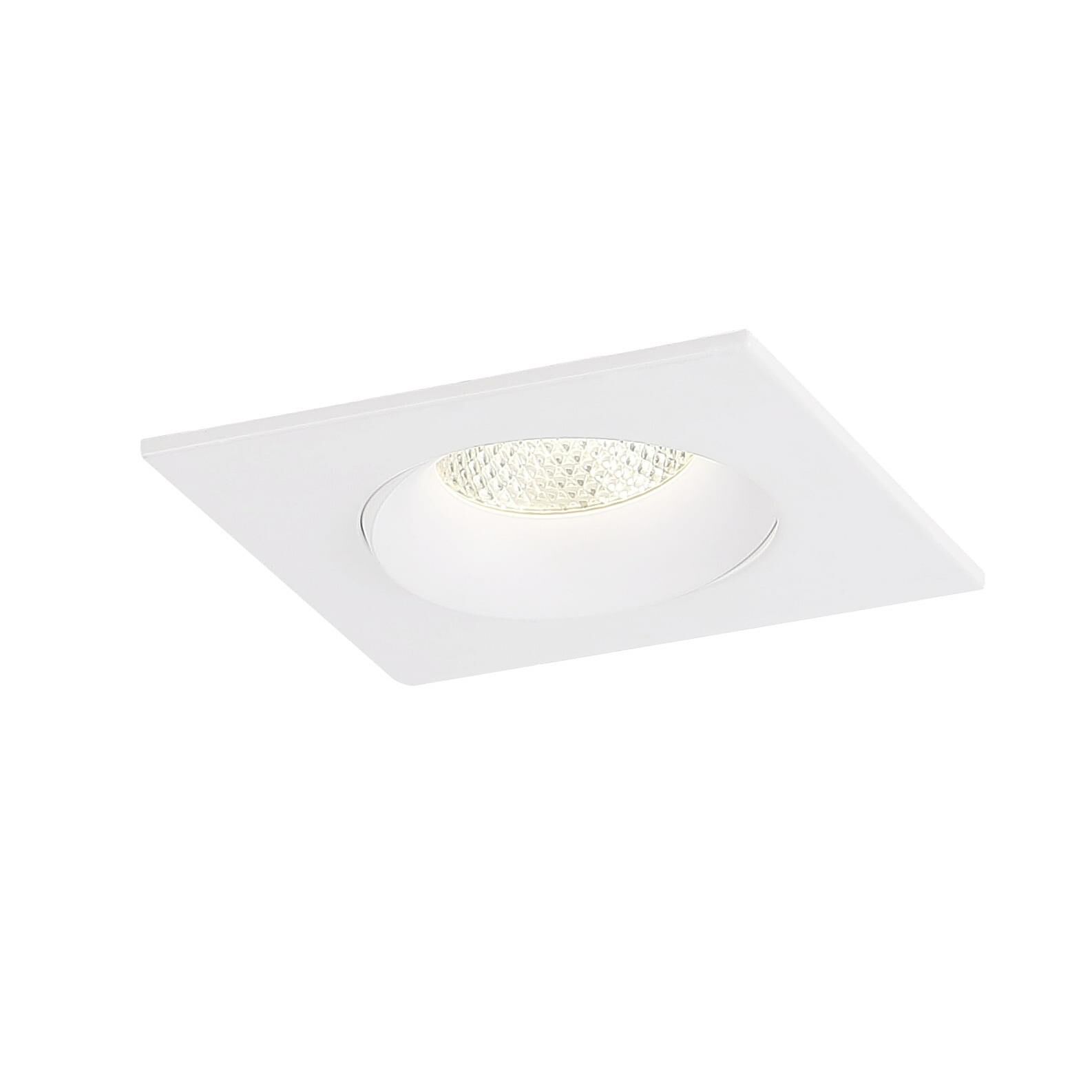 Shown in White finish