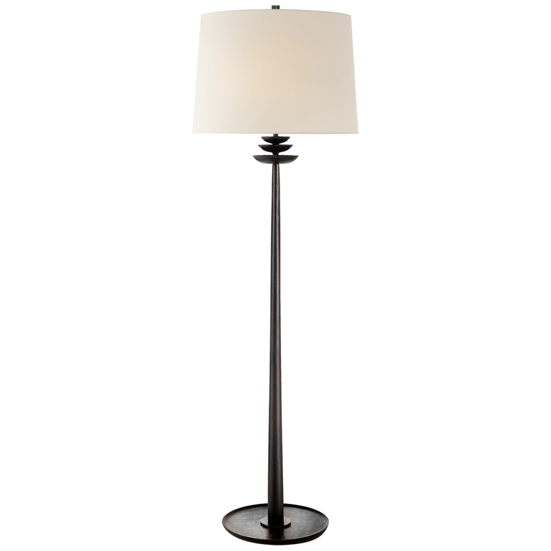AERIN Beaumont 62 Inch Floor Lamp by Visual Comfort Signature Collection