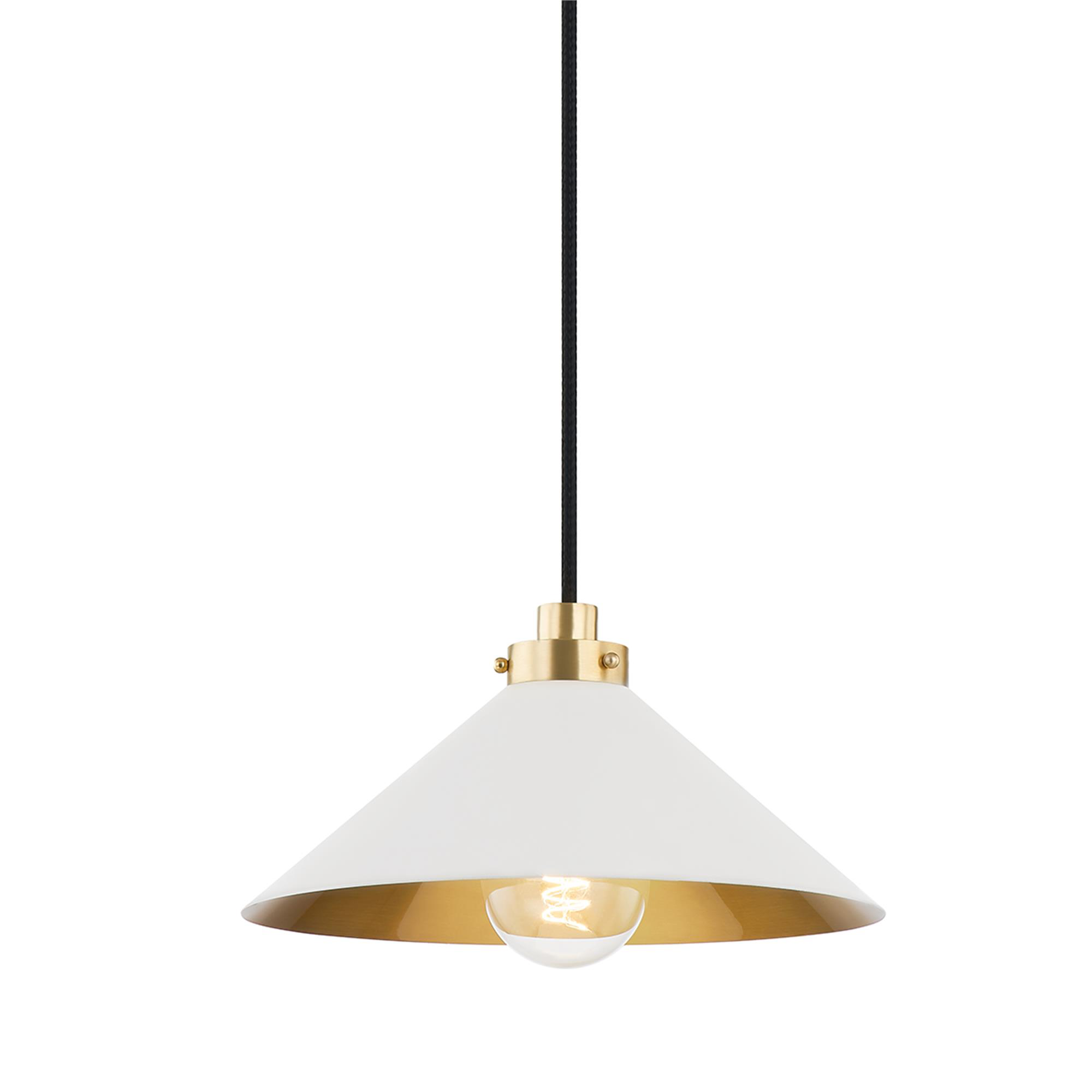 Clivedon 12 Inch Mini Pendant,