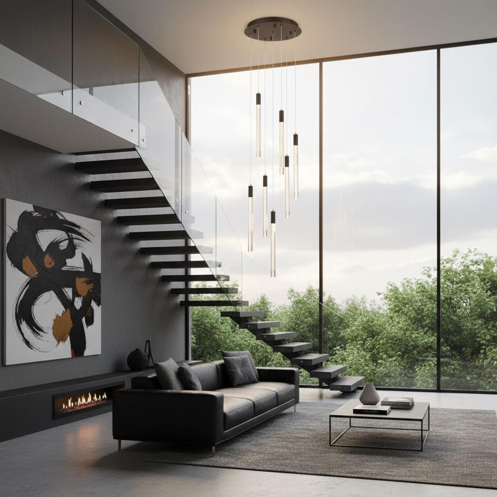 Celine 16 Inch Mini Chandelier by Artcraft