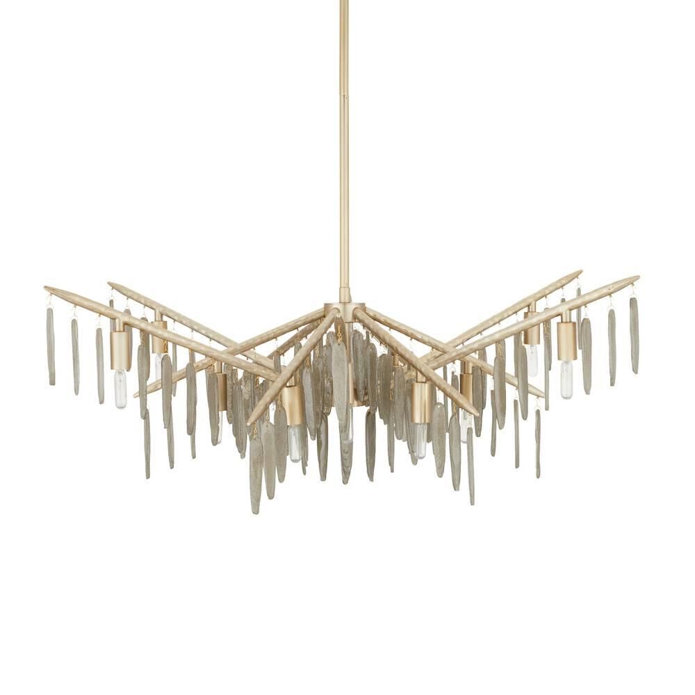Gia 4 Inch Chandelier by Arteriors Home